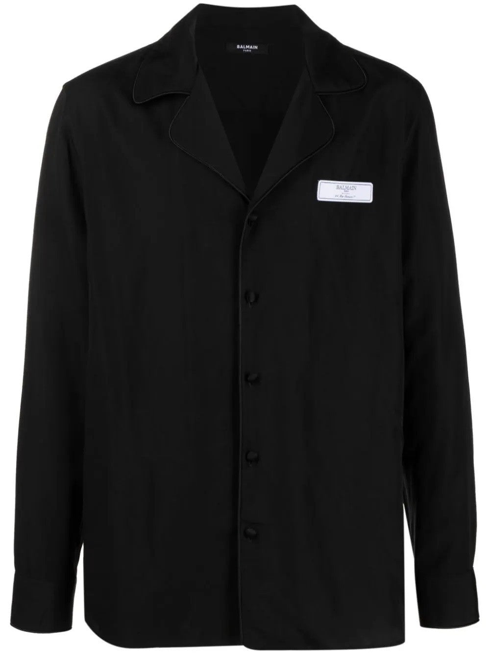 Pierre Balmain Pyjama Shirt