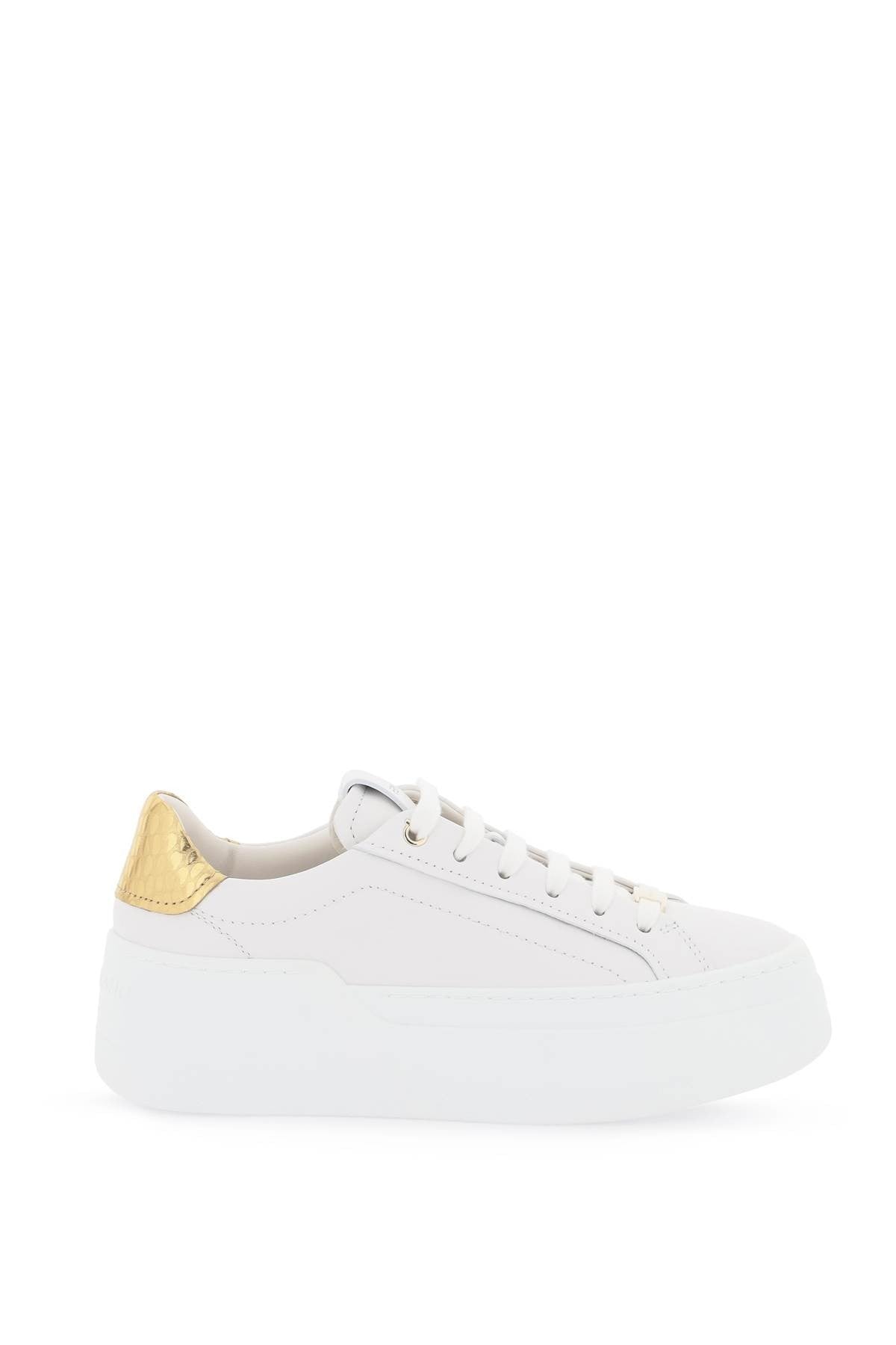 Platform Sneakers