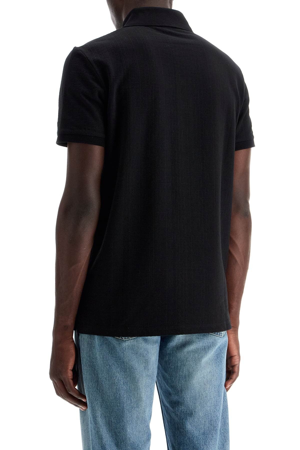 polo shirt with pb labyrinth mon