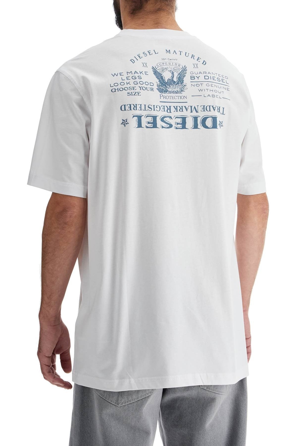 printed t-shirt