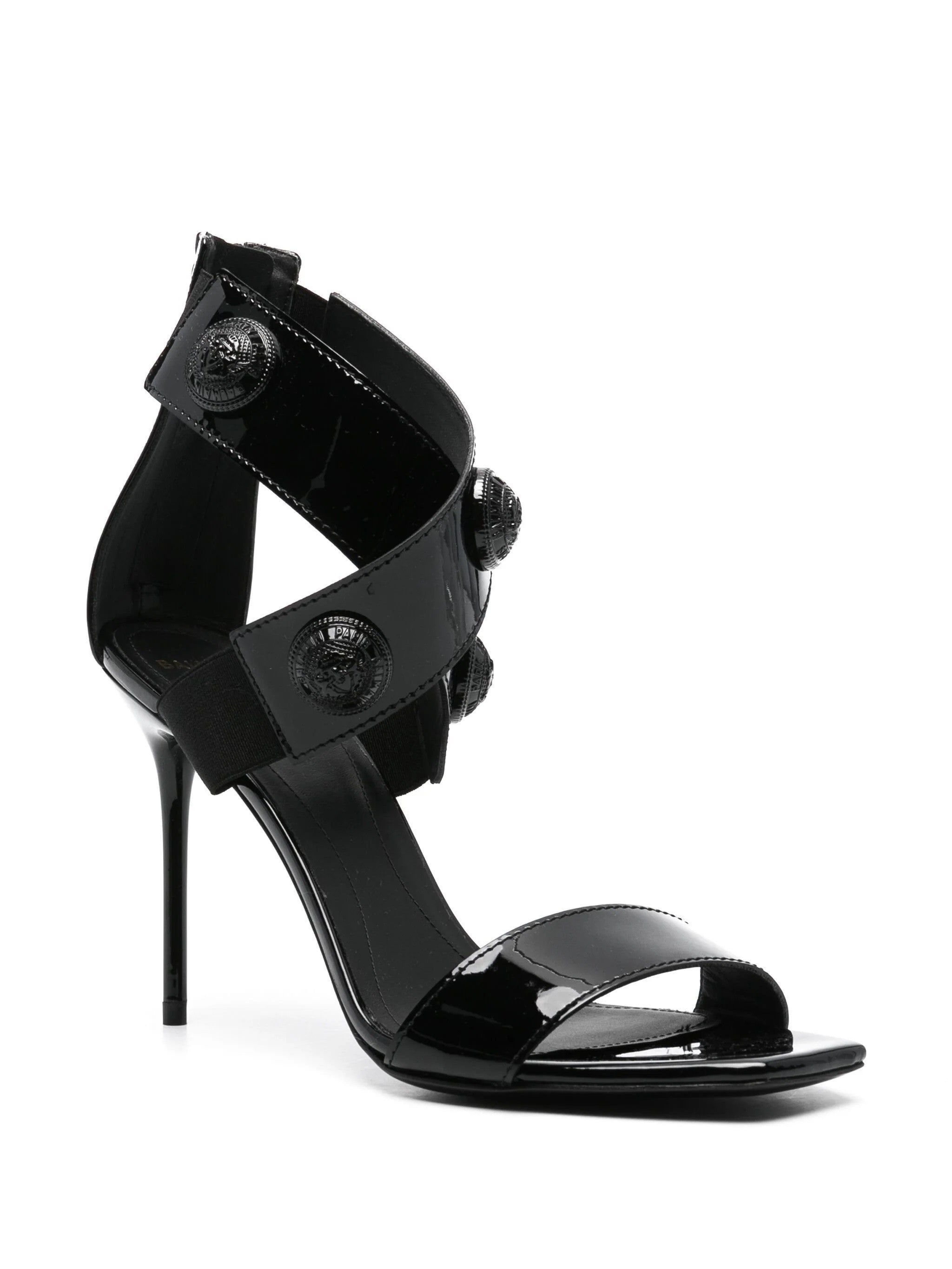Pump Alma-Patent Leather