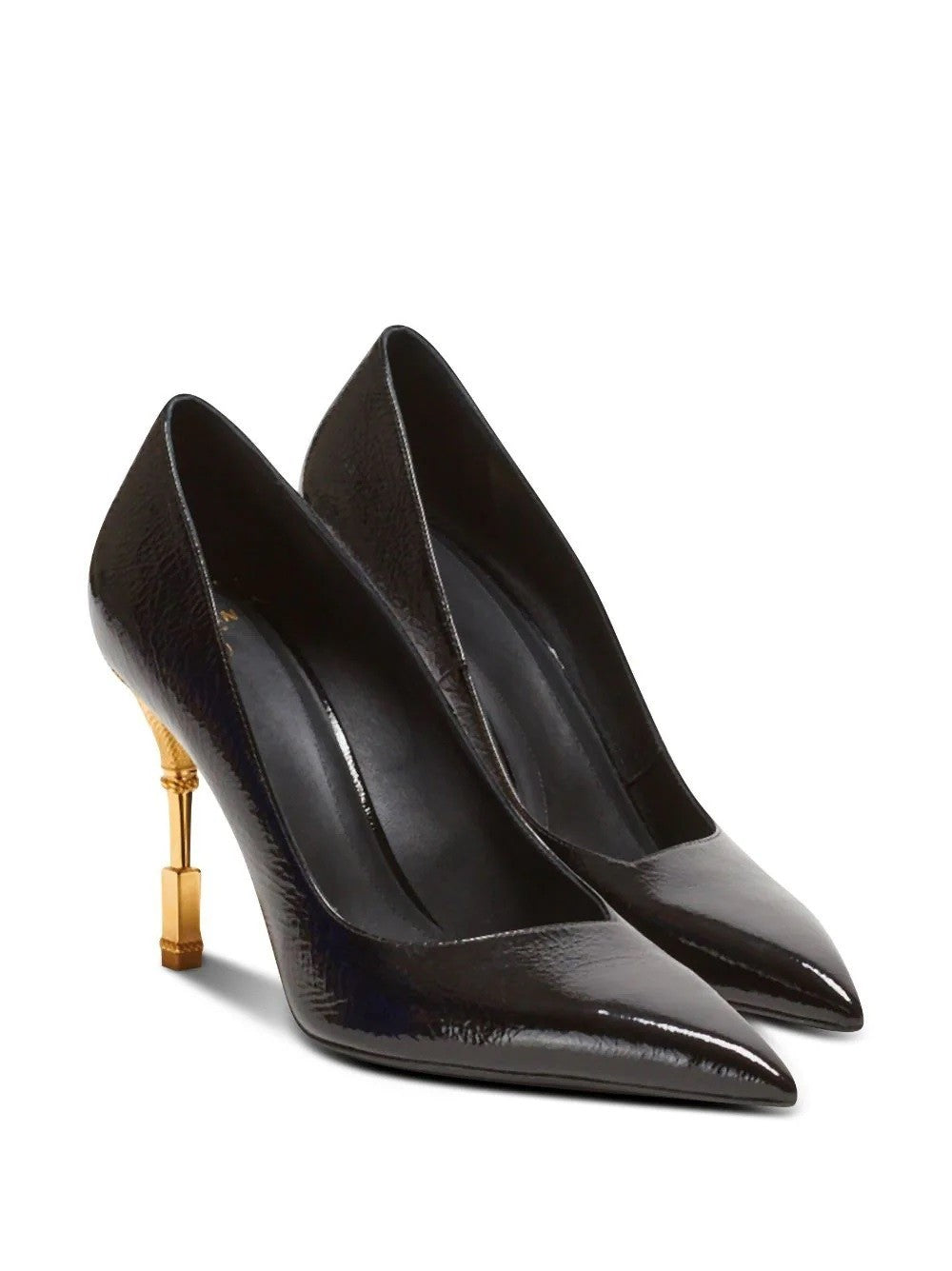 Pump Moneta-Patent Leather