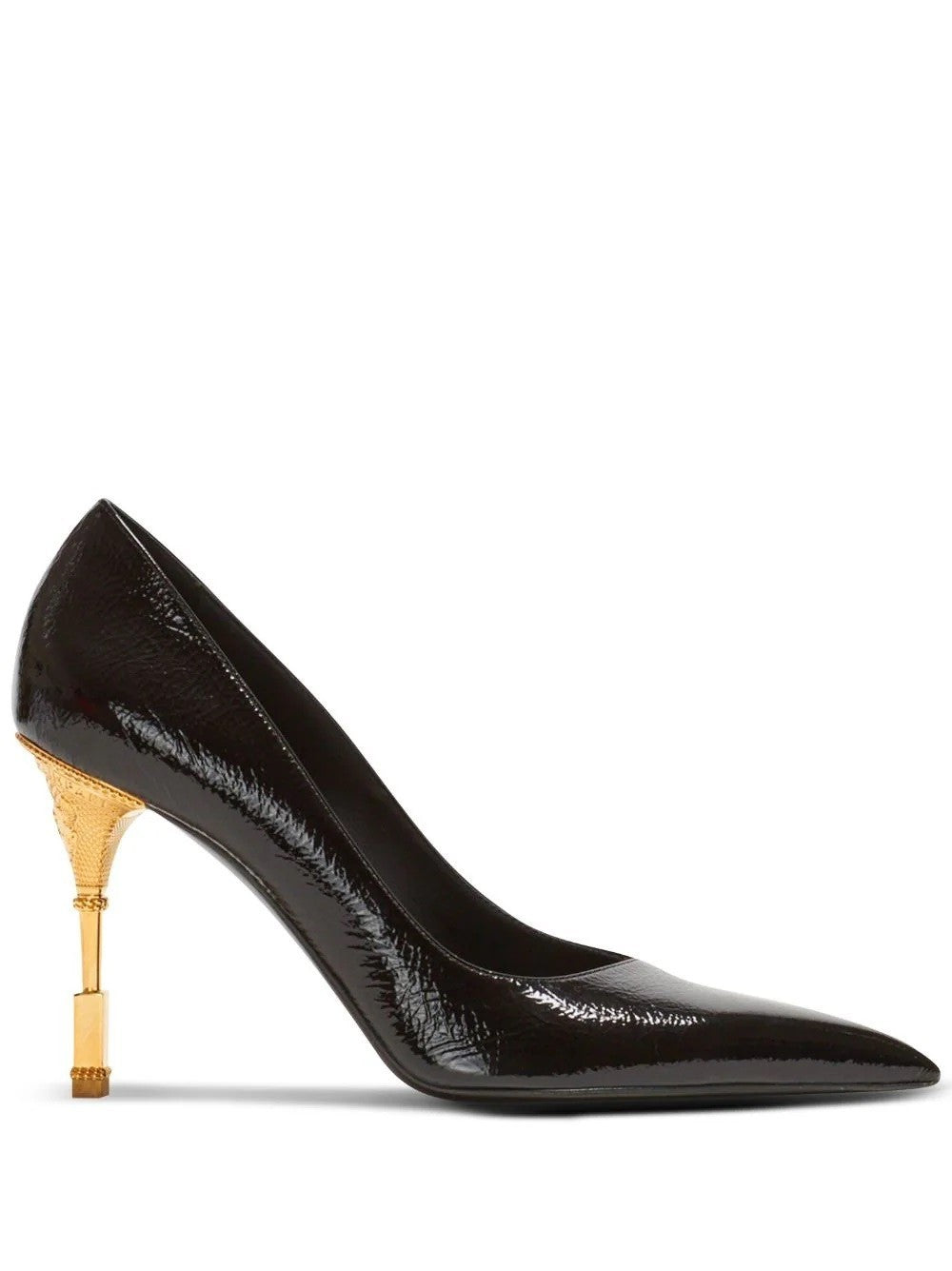 Pump Moneta-Patent Leather