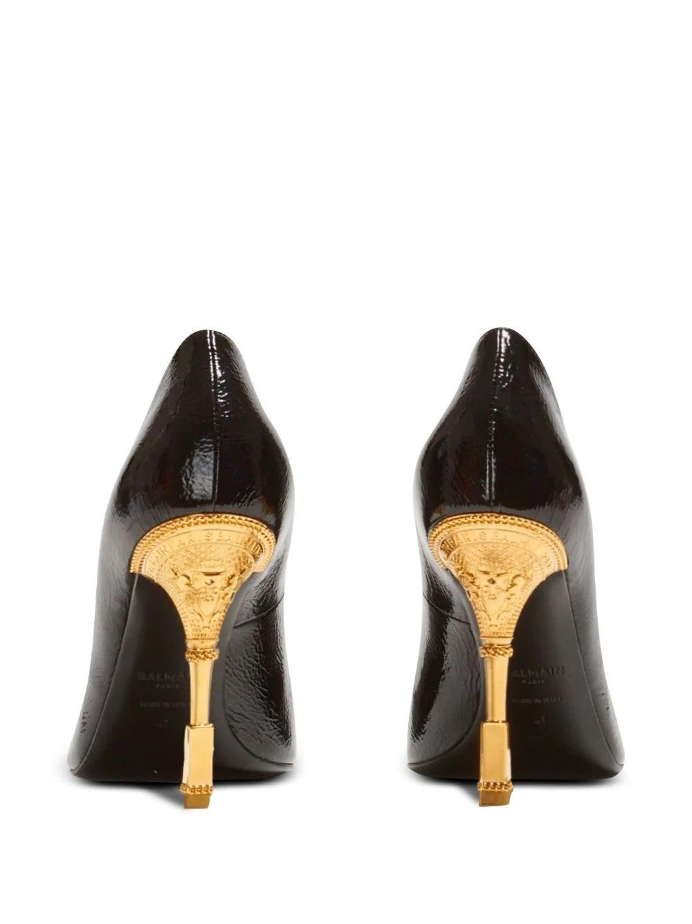 Pump Moneta-Patent Leather