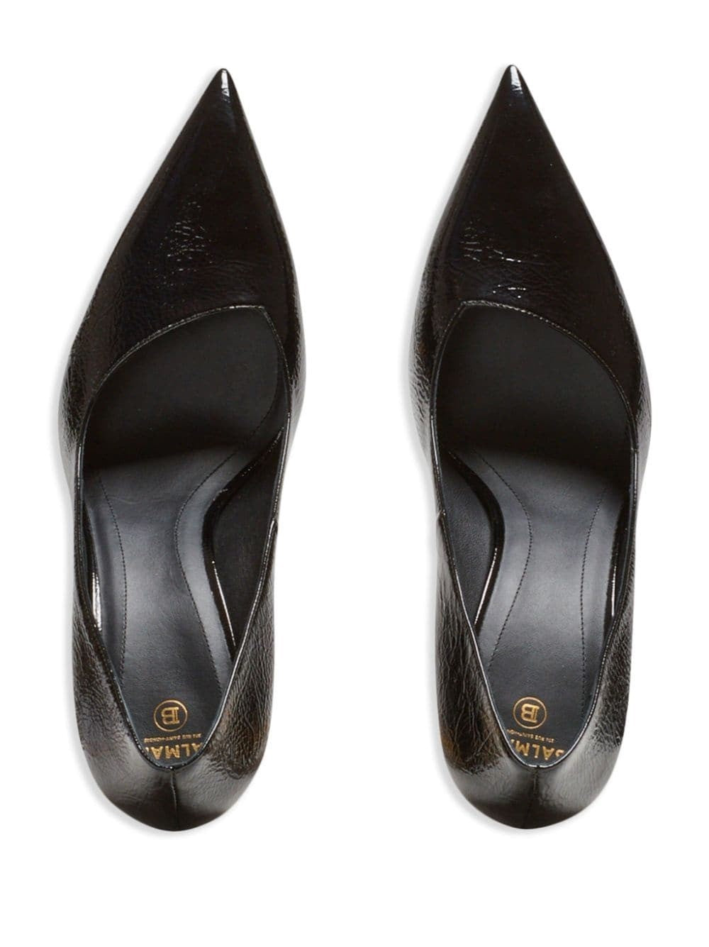 Pump Moneta-Patent Leather