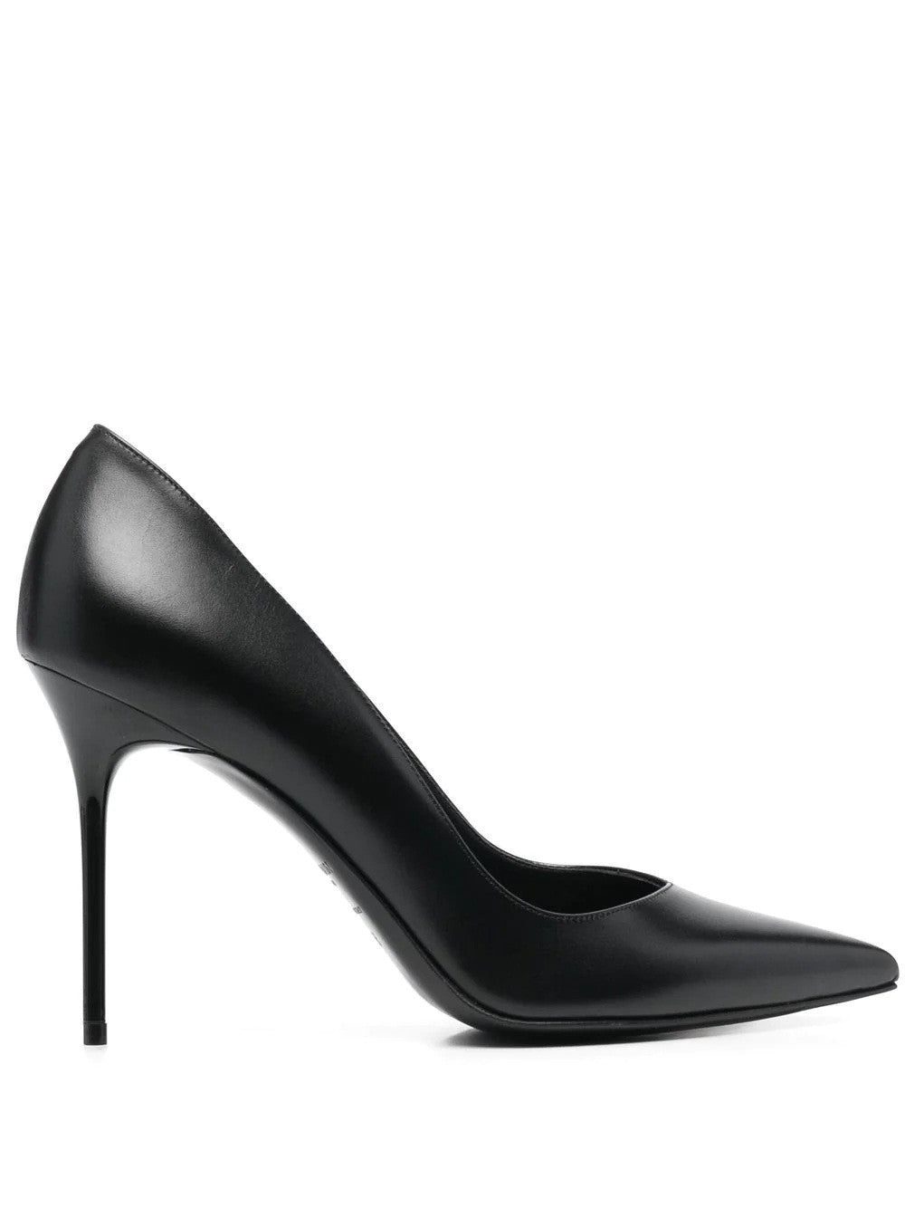 Pump Ruby-Calfskin