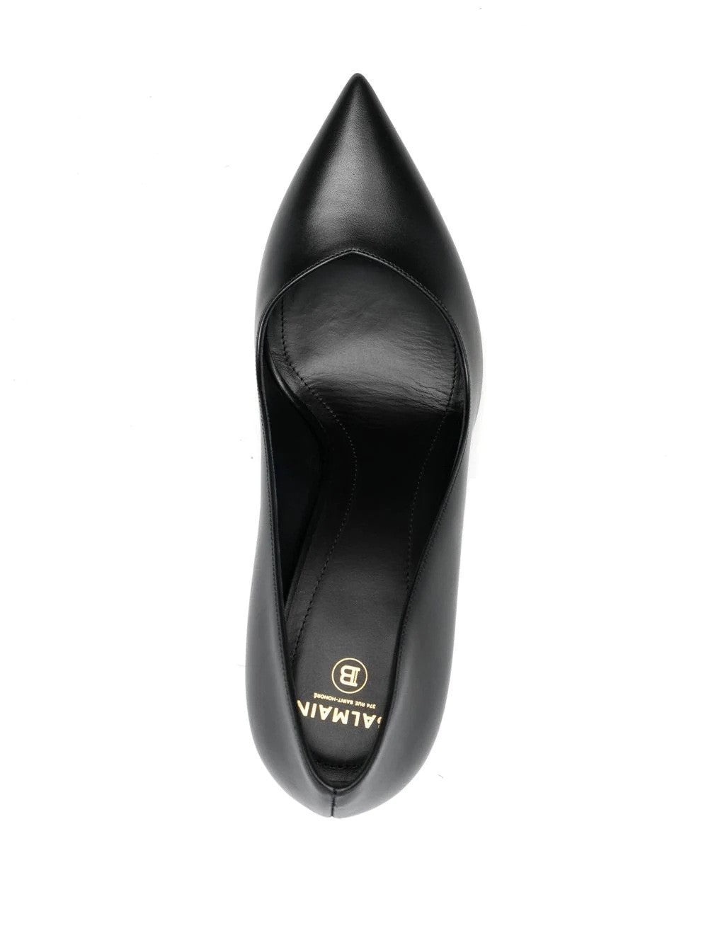 Pump Ruby-Calfskin