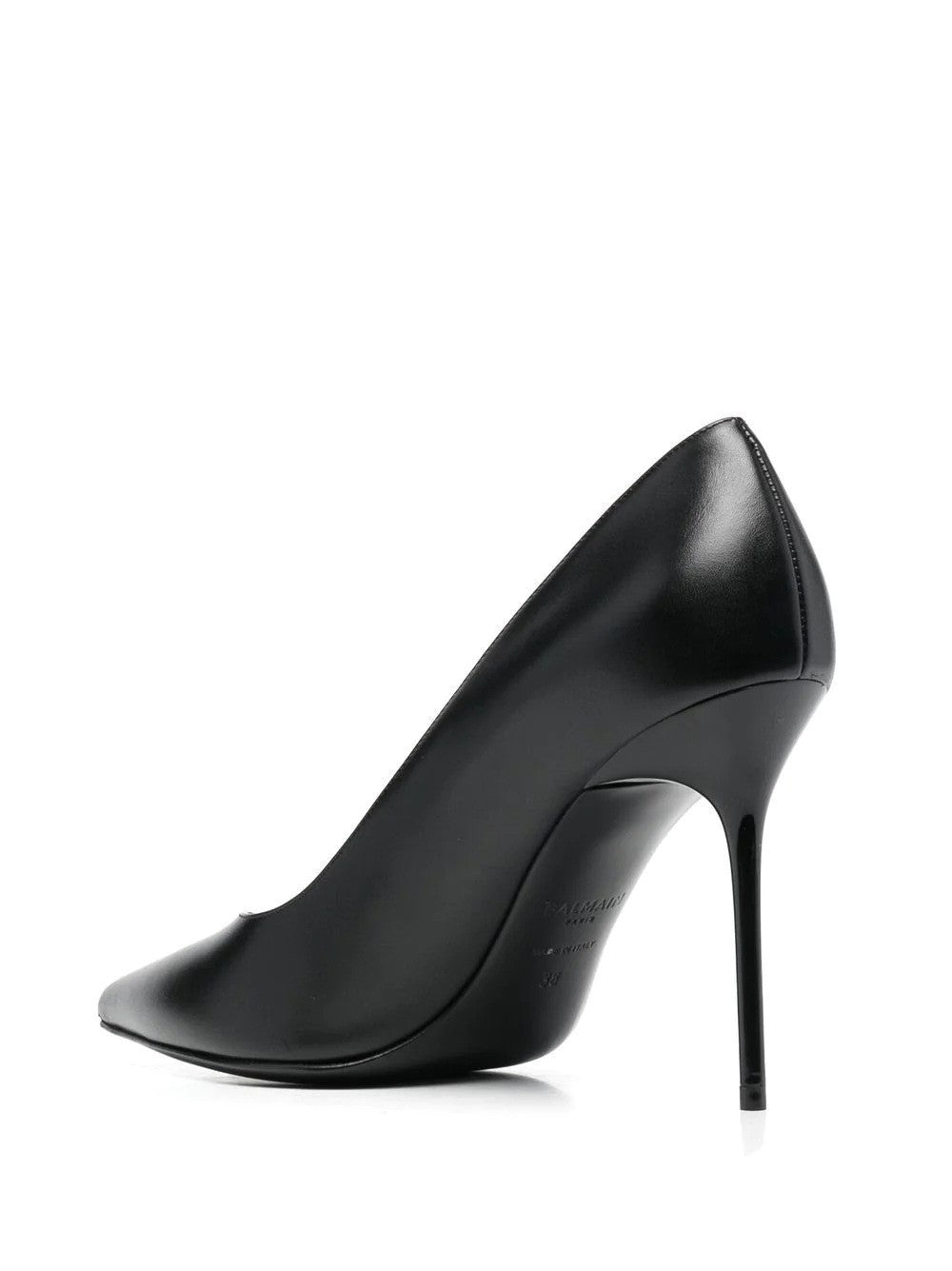 Pump Ruby-Calfskin