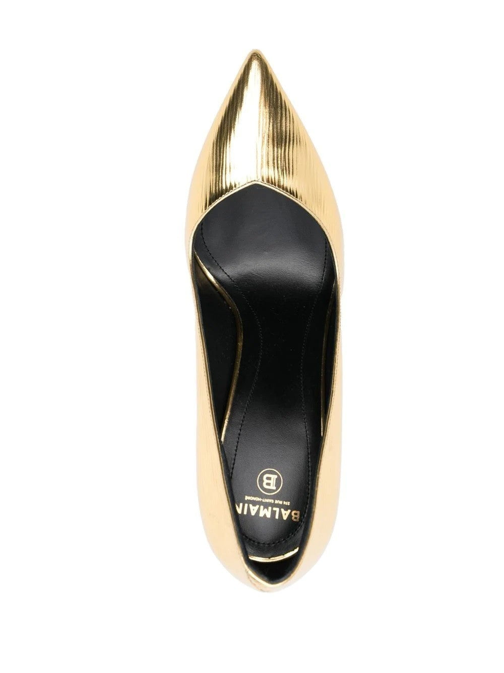 Pump Ruby-Laminated Pumps