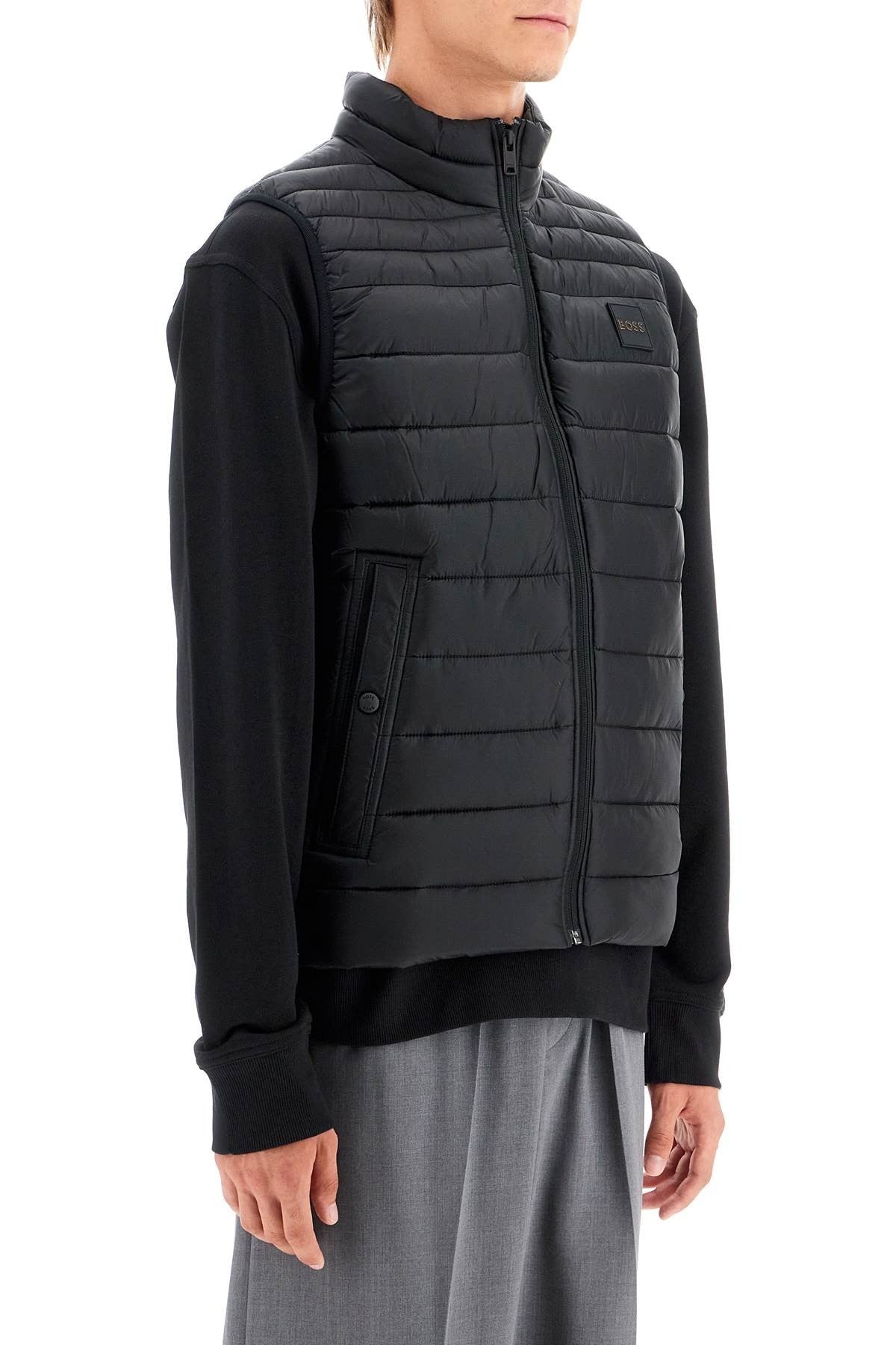 quilted oden
