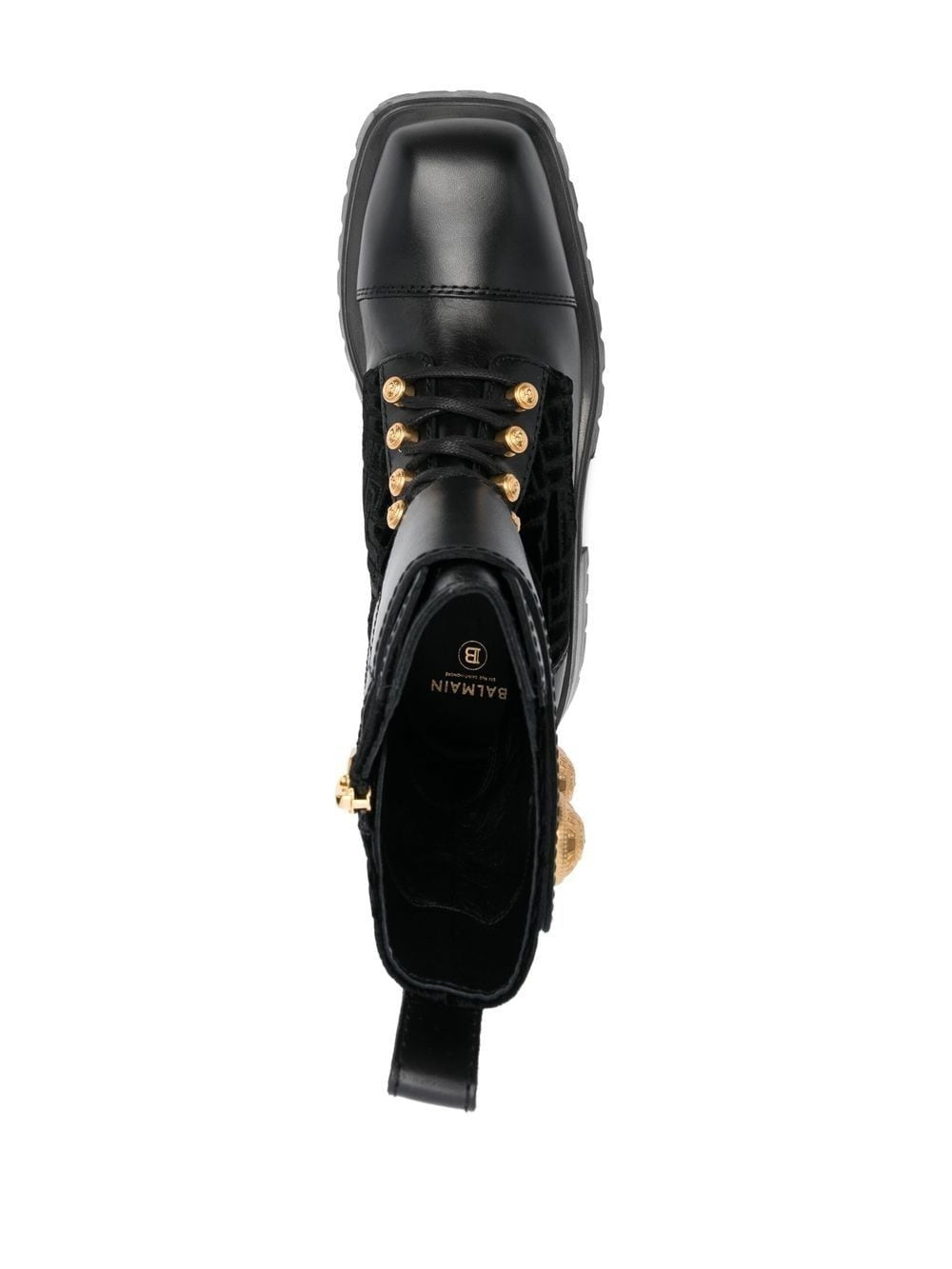 Ranger Army Boot