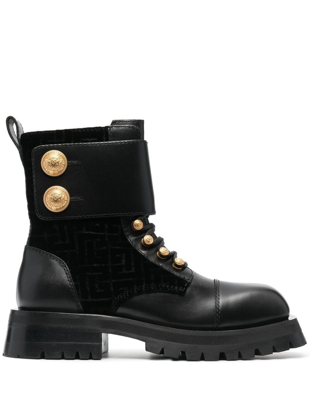 Ranger Army Boot