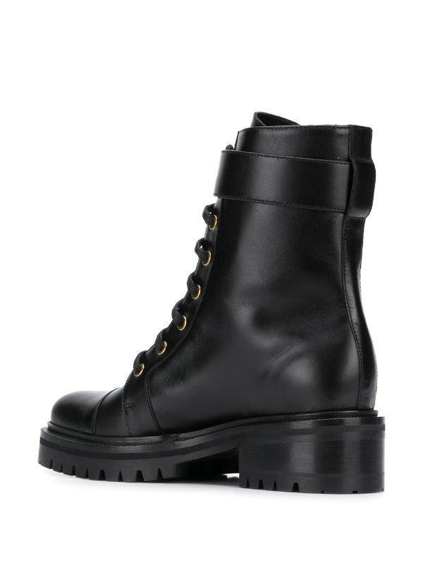 Ranger Boot Romy-Cuir De Veau