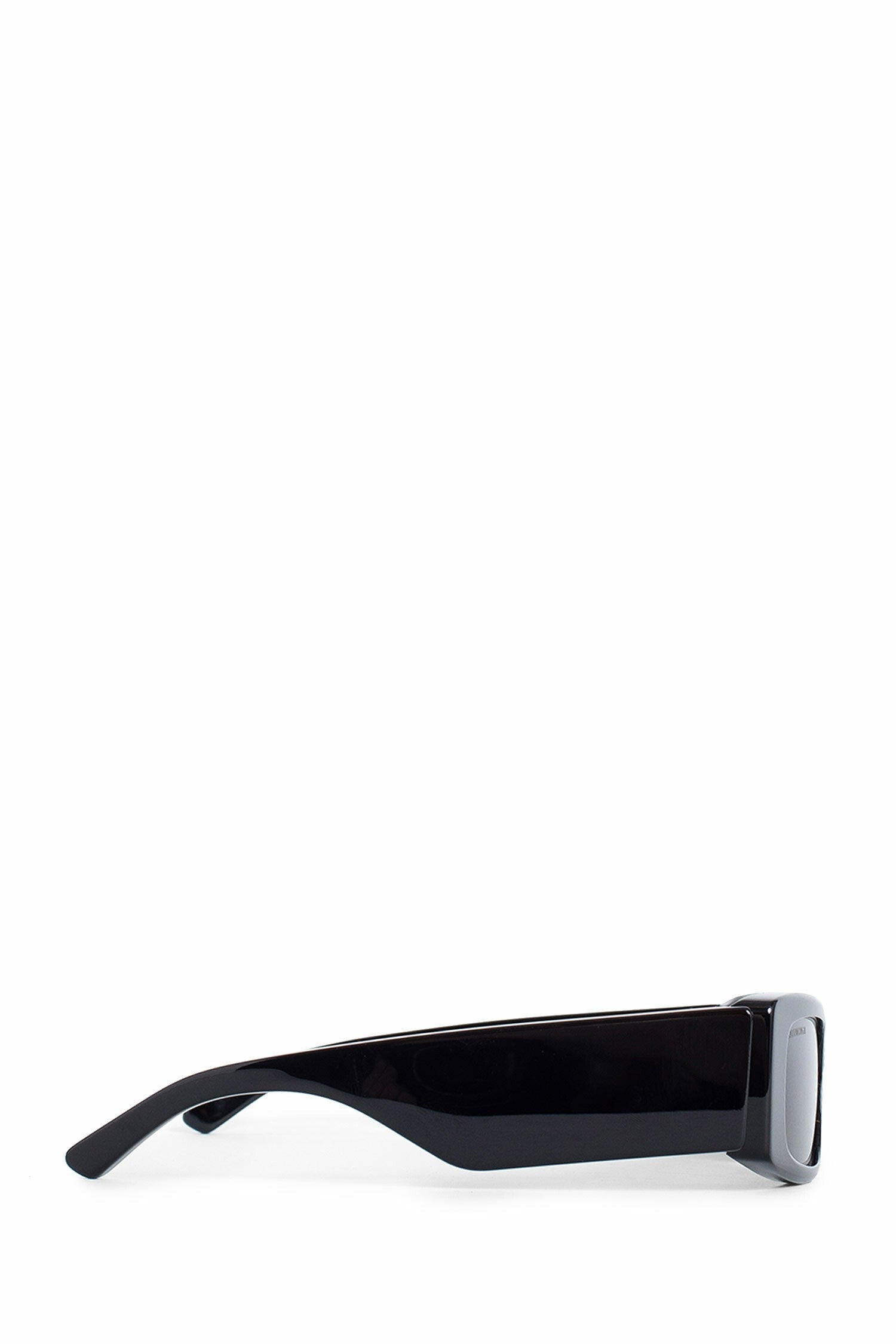 Rectangular Acetate Sunglasses