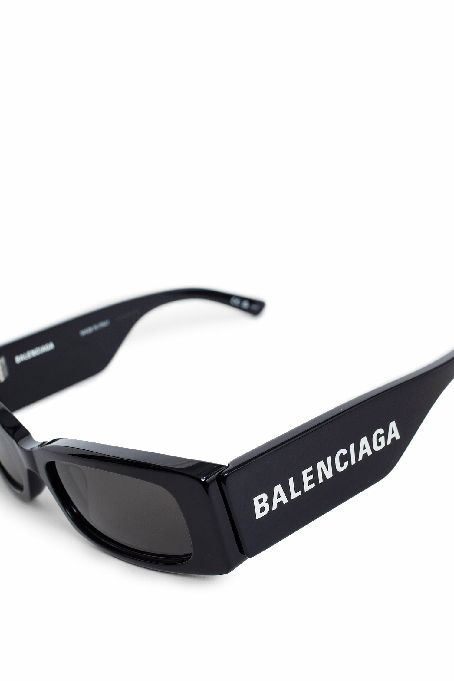 Rectangular Acetate Sunglasses