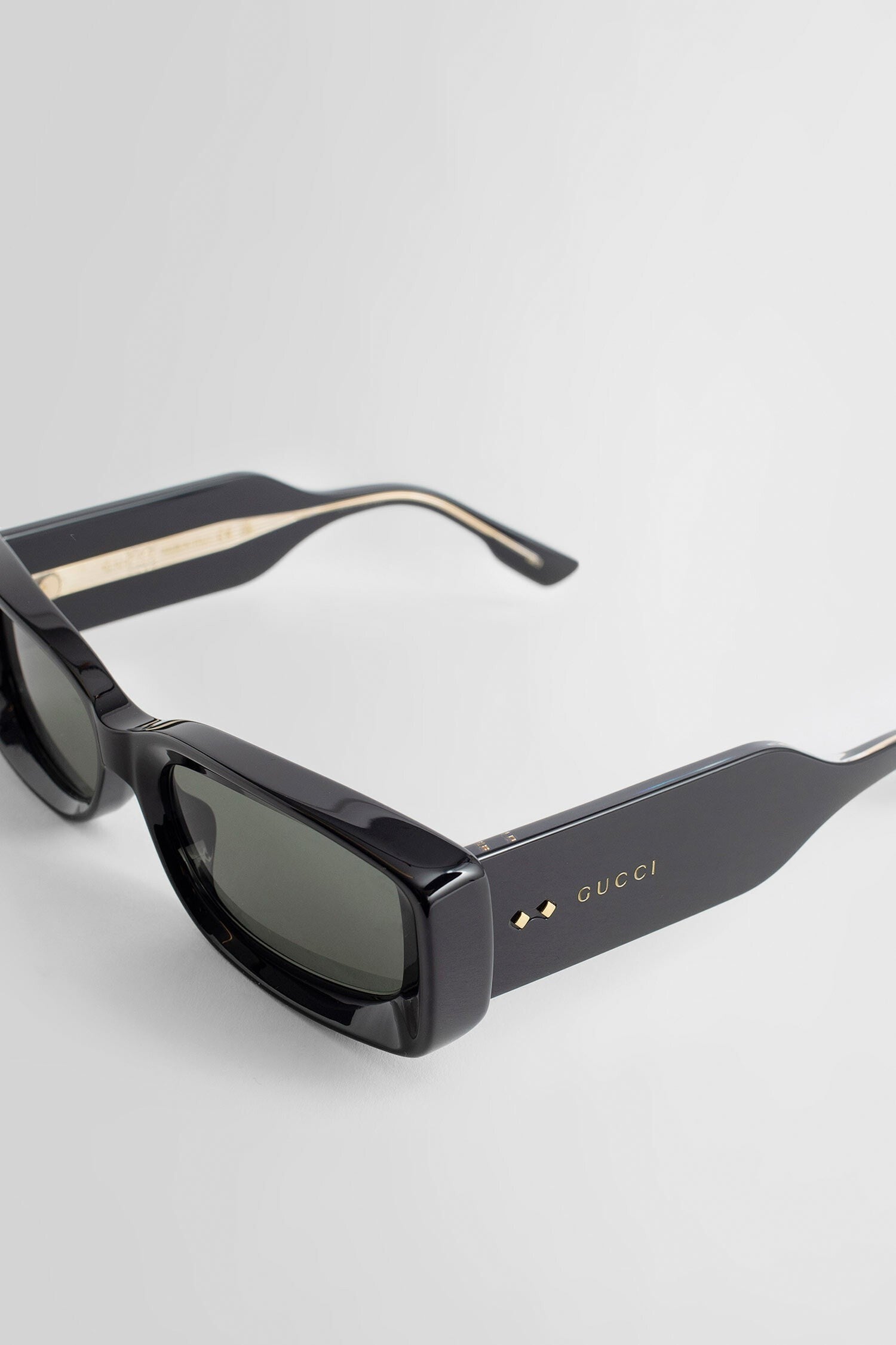 Rectangular Acetate Sunglasses