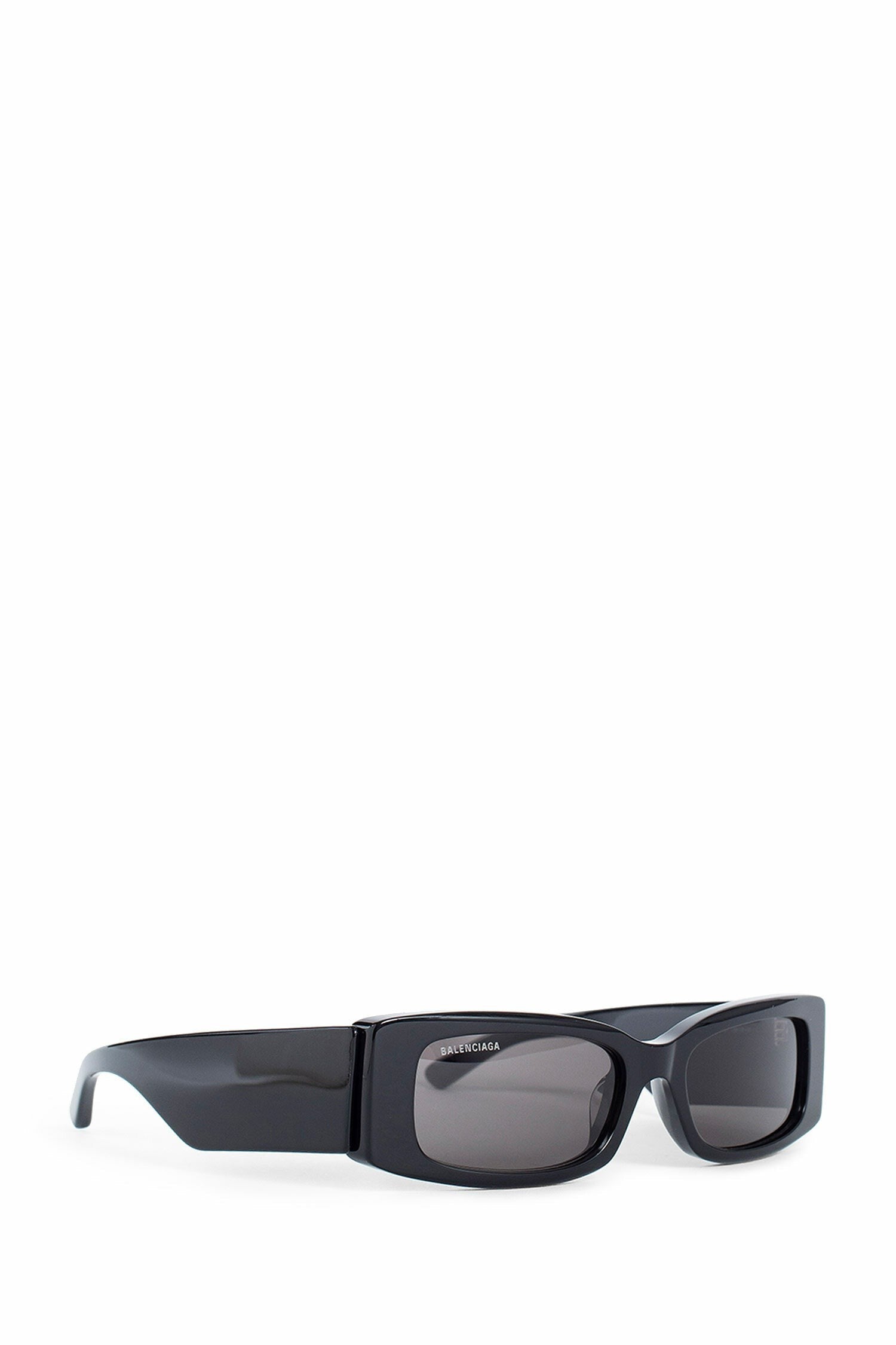 Rectangular Acetate Sunglasses