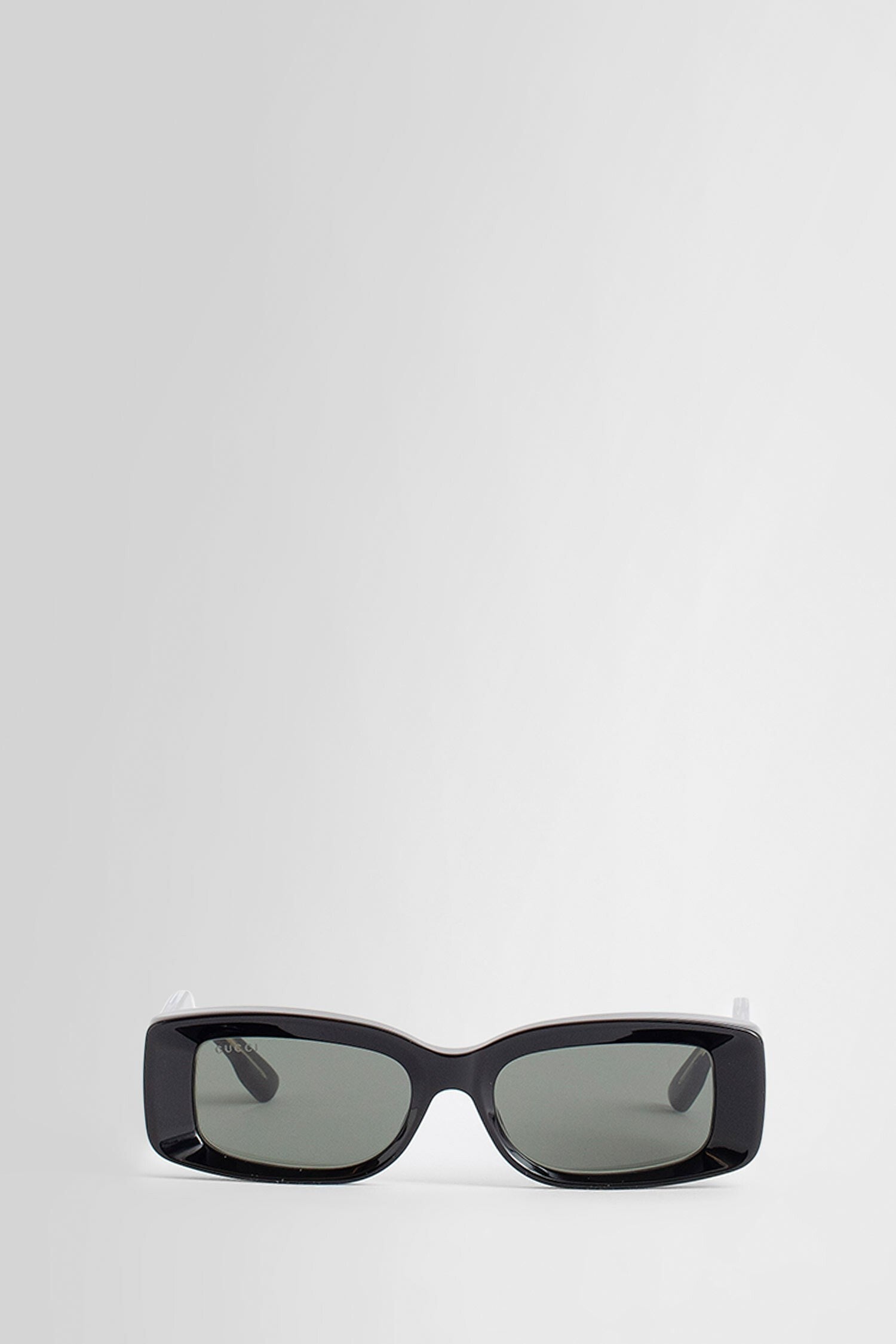 Rectangular Acetate Sunglasses