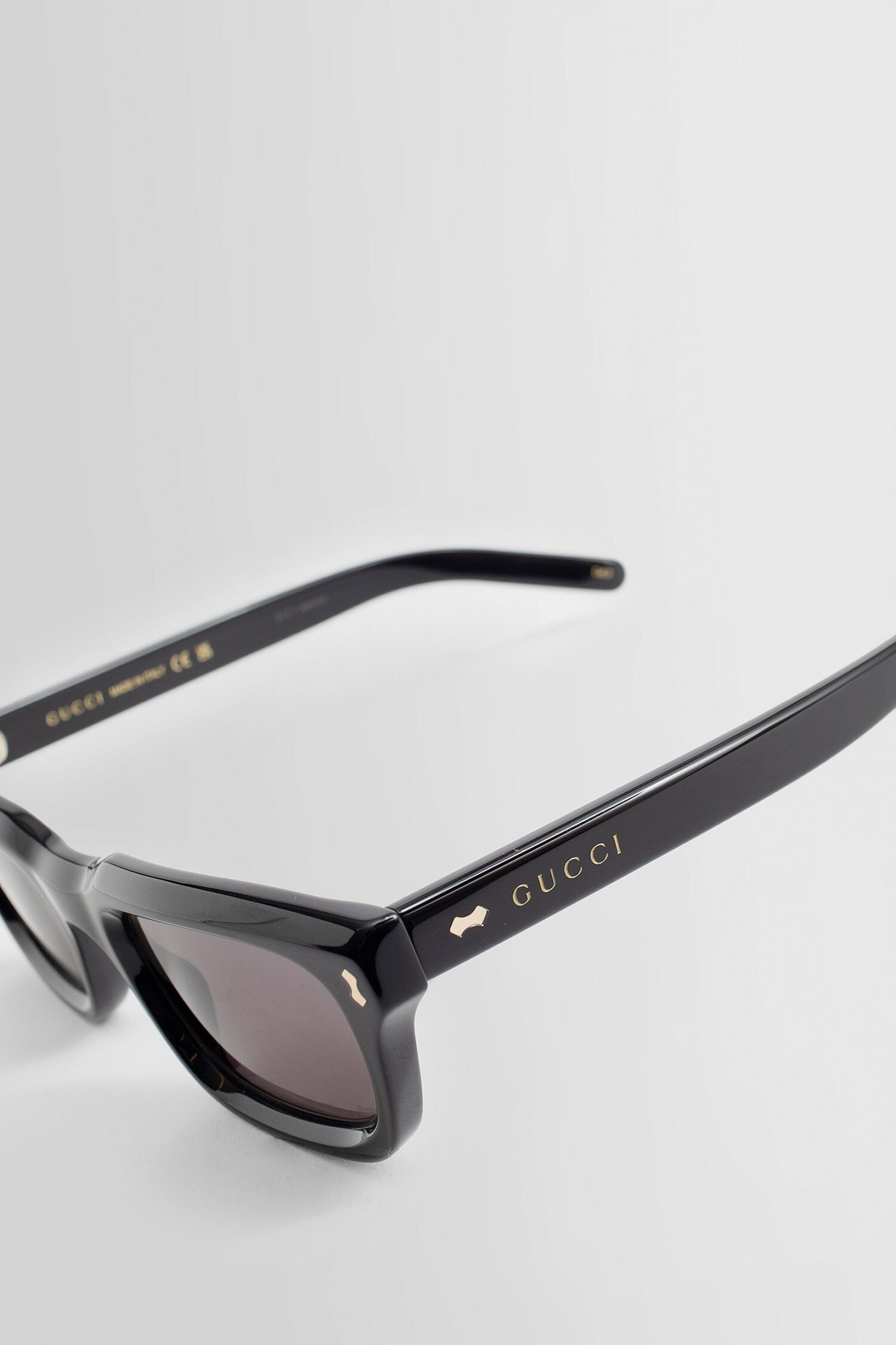 Rectangular Frame Sunglasses