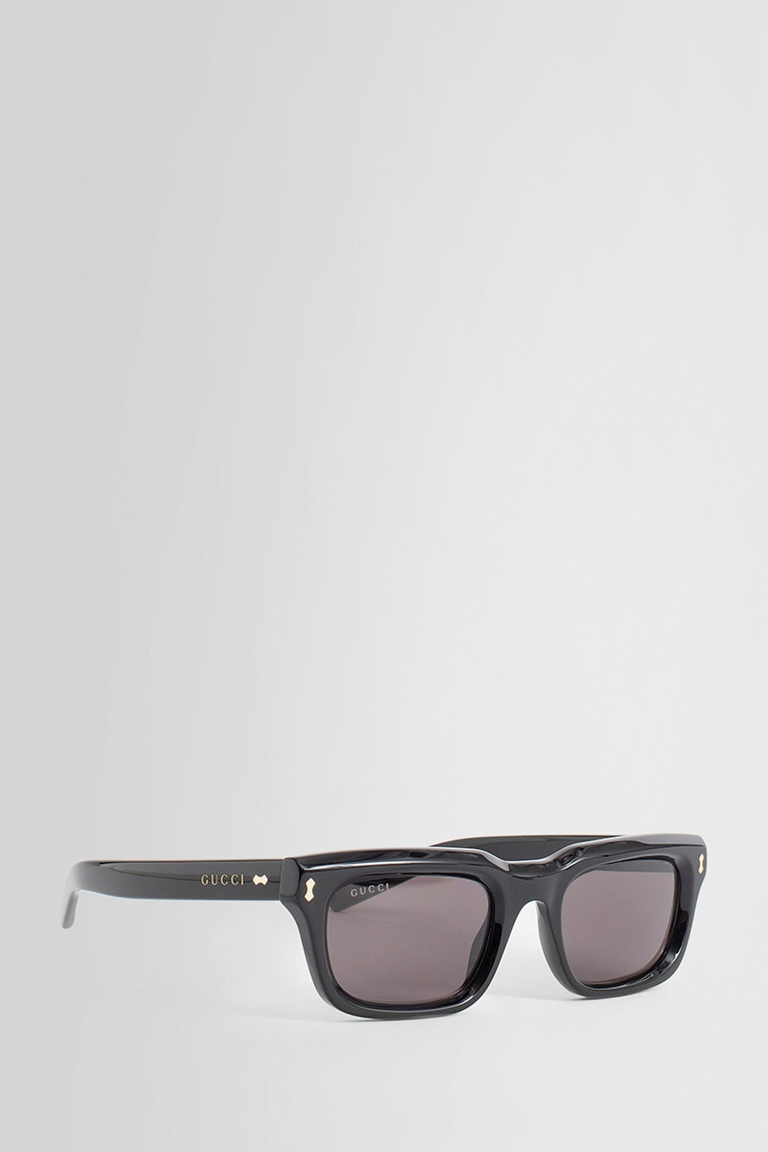 Rectangular Frame Sunglasses