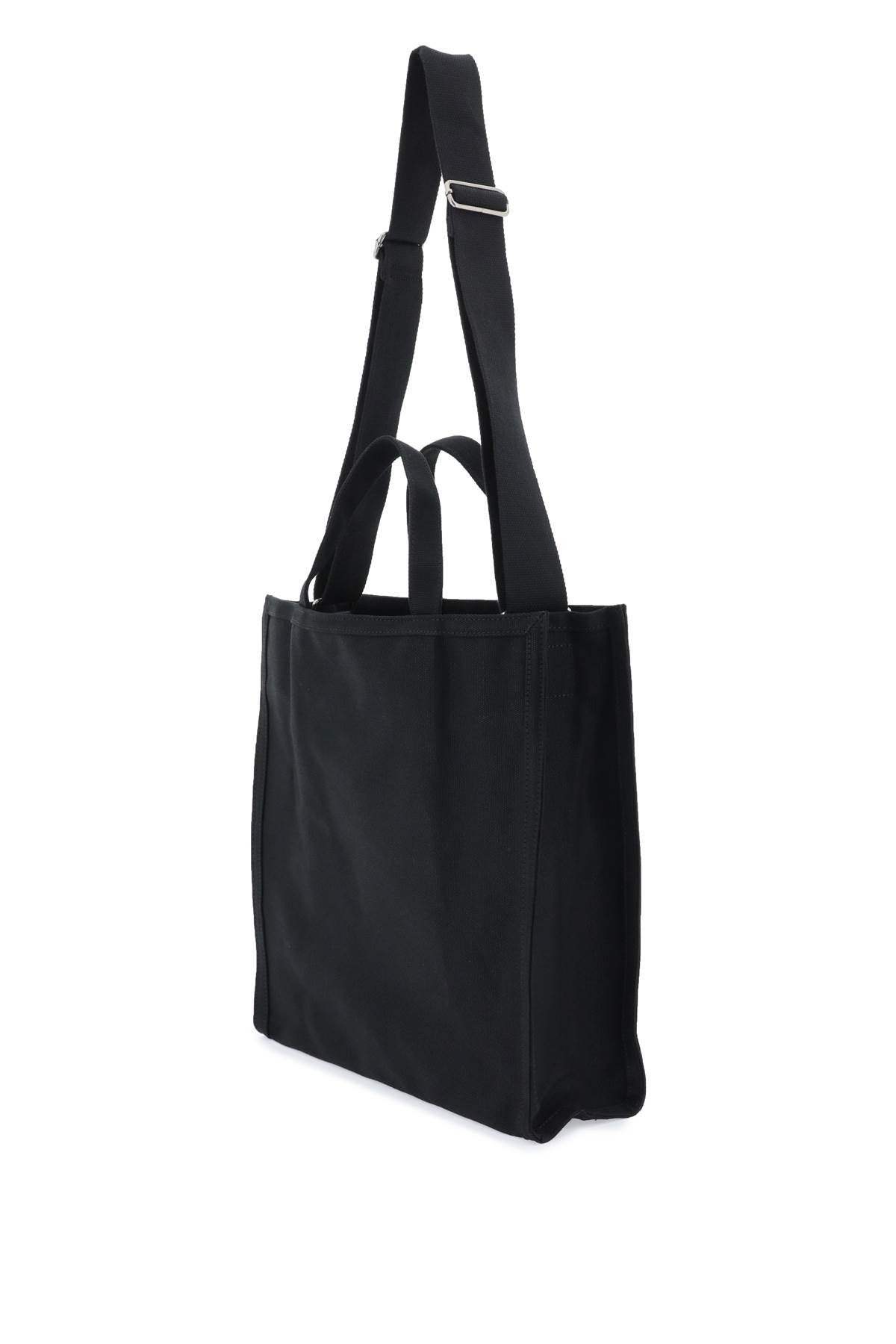 récupération canvas shopping bag