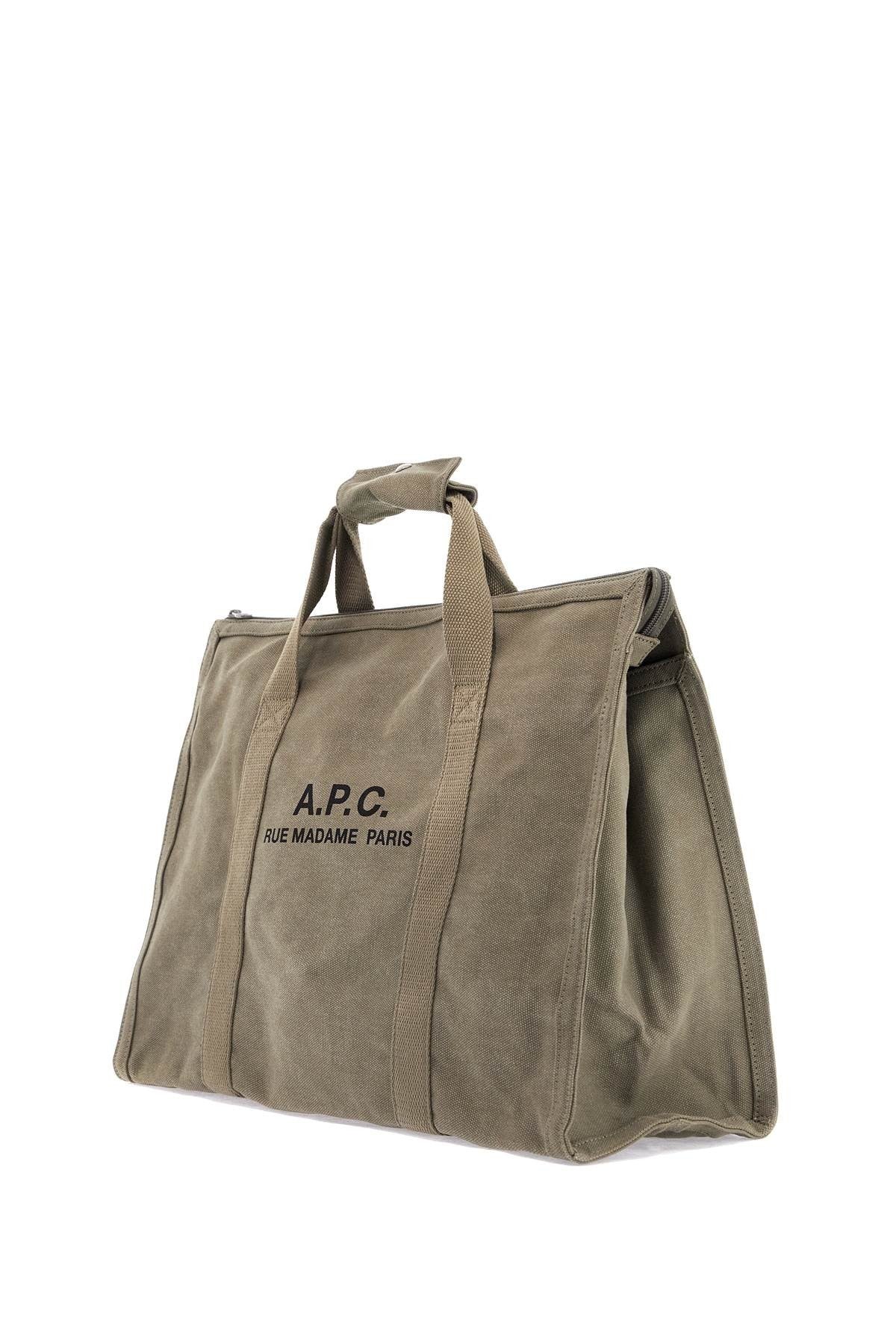 récupération tote bag