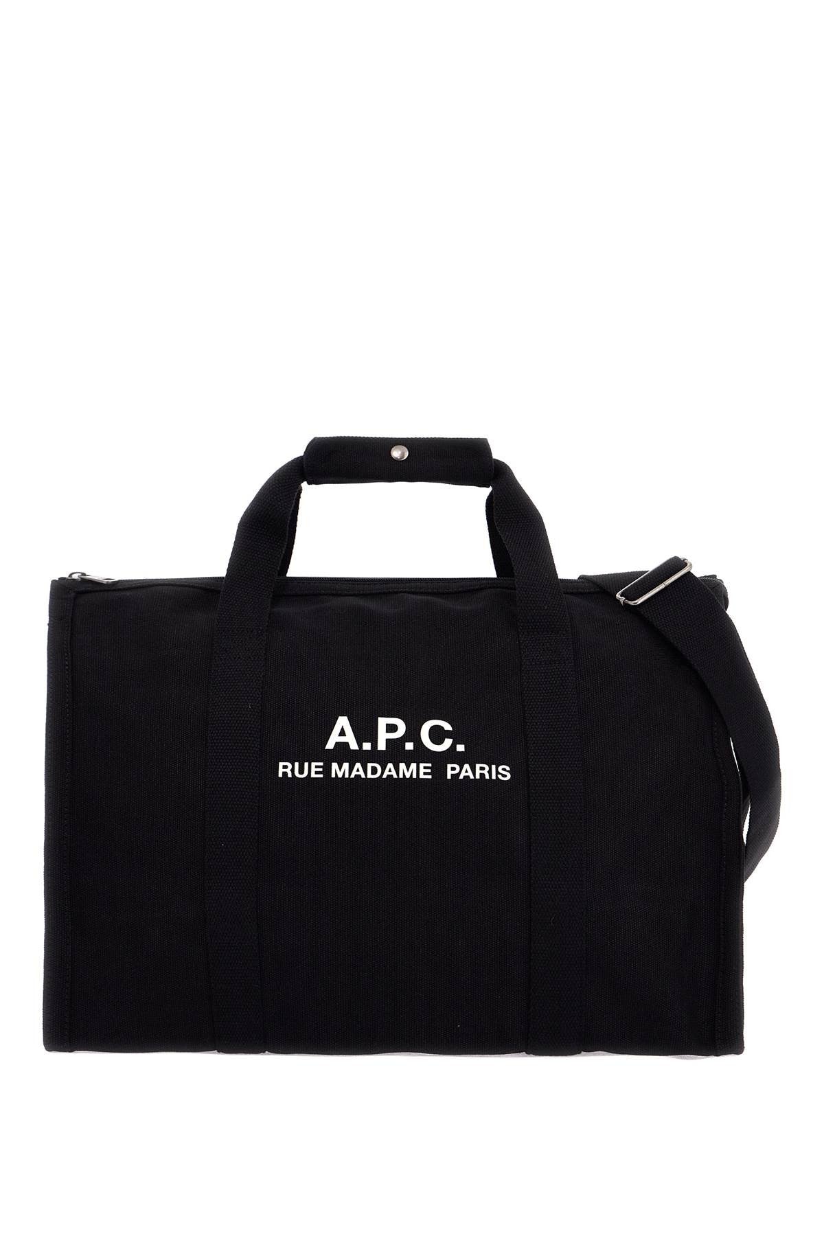 récupération tote bag