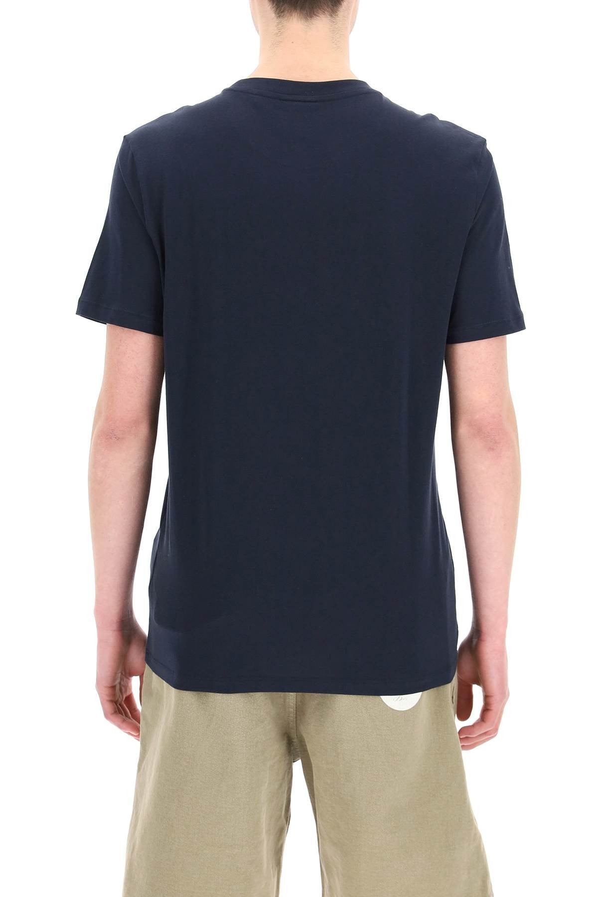regular fit logo t-shirt