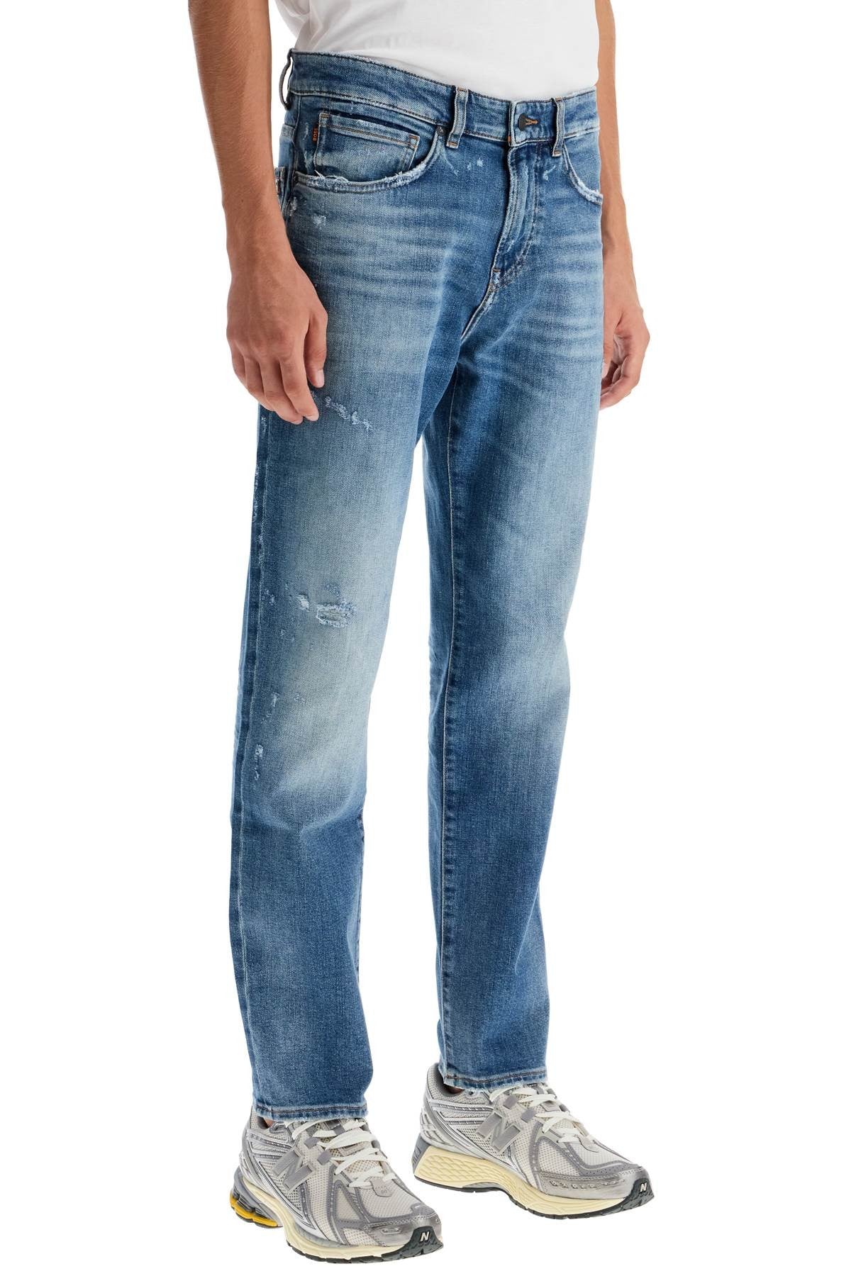 regular fit re.maine jeans