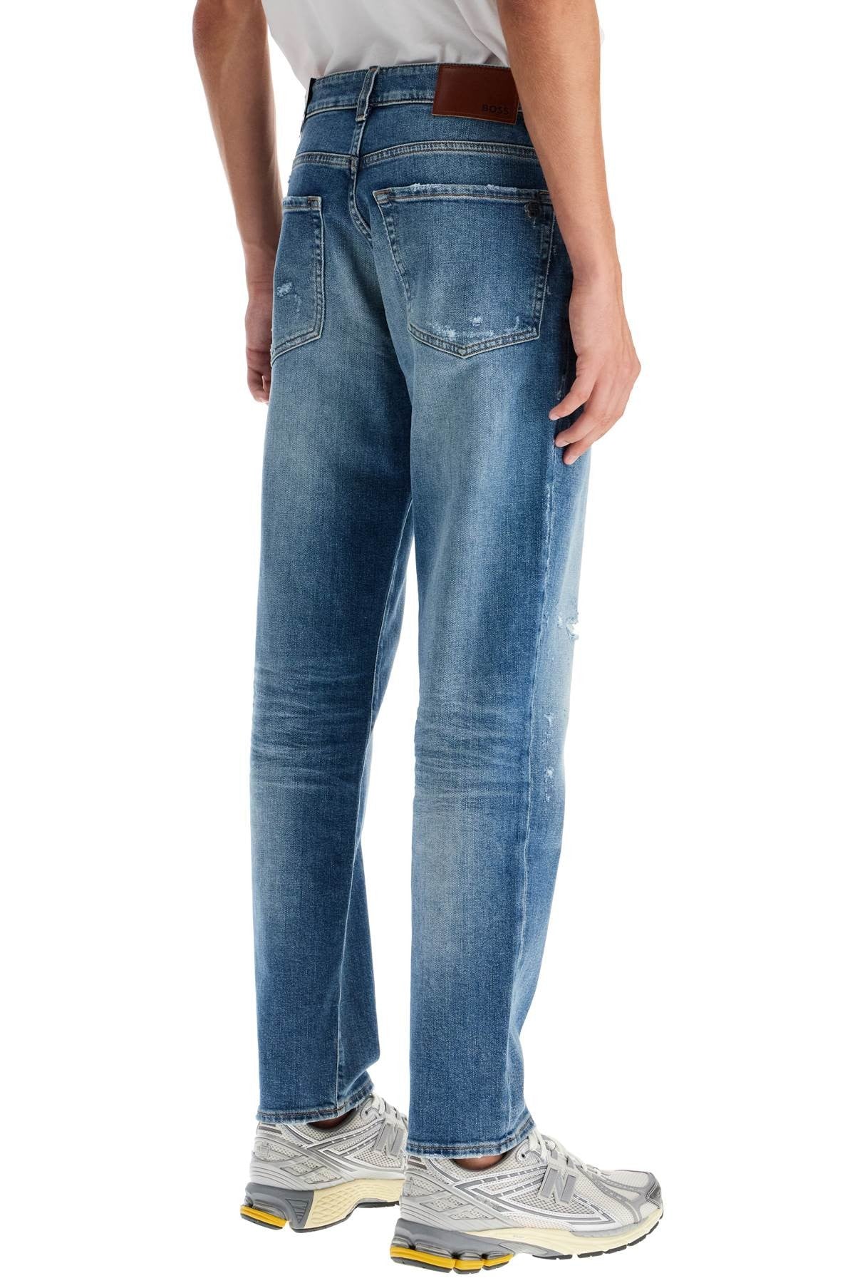 regular fit re.maine jeans