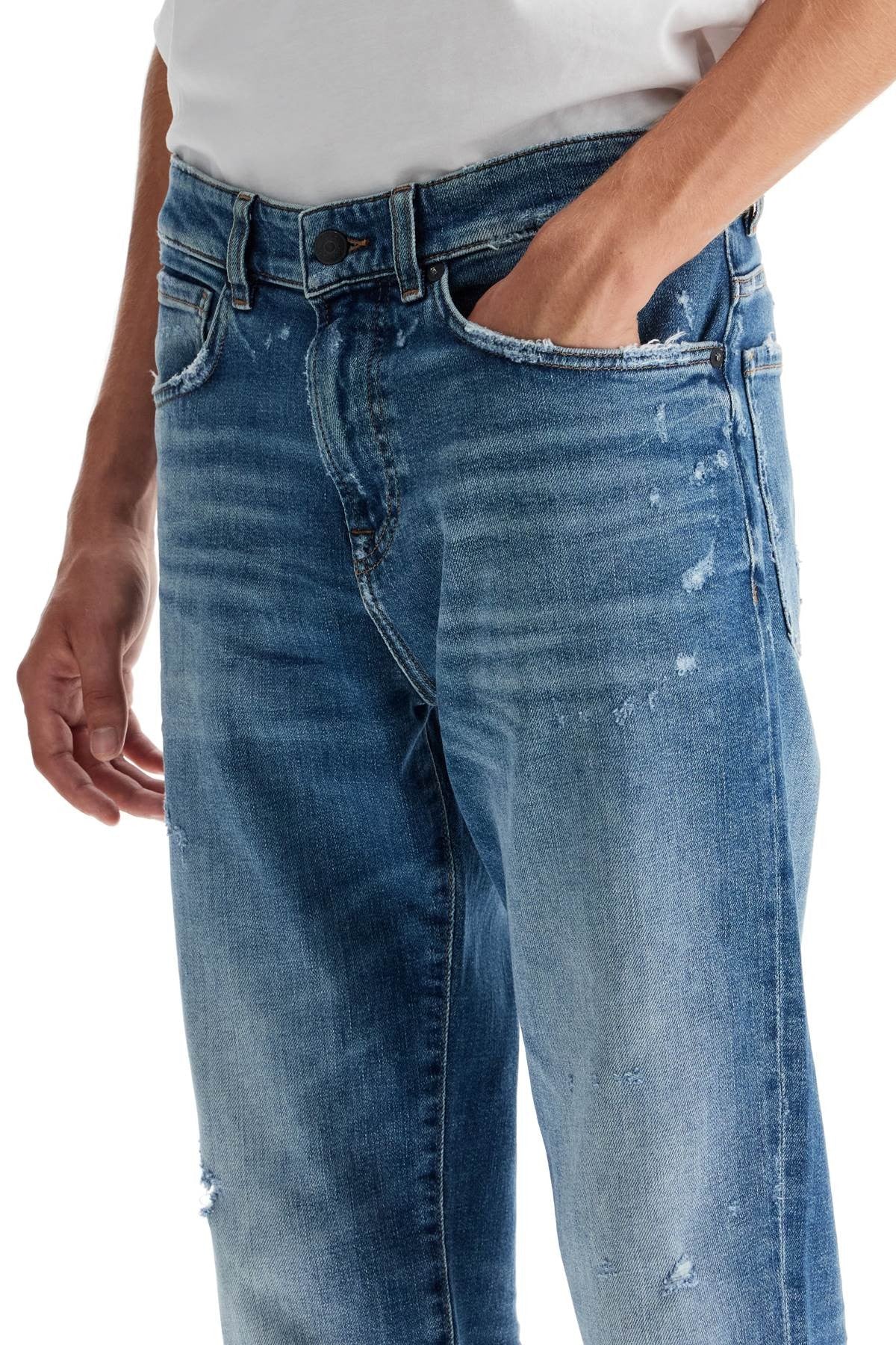 regular fit re.maine jeans
