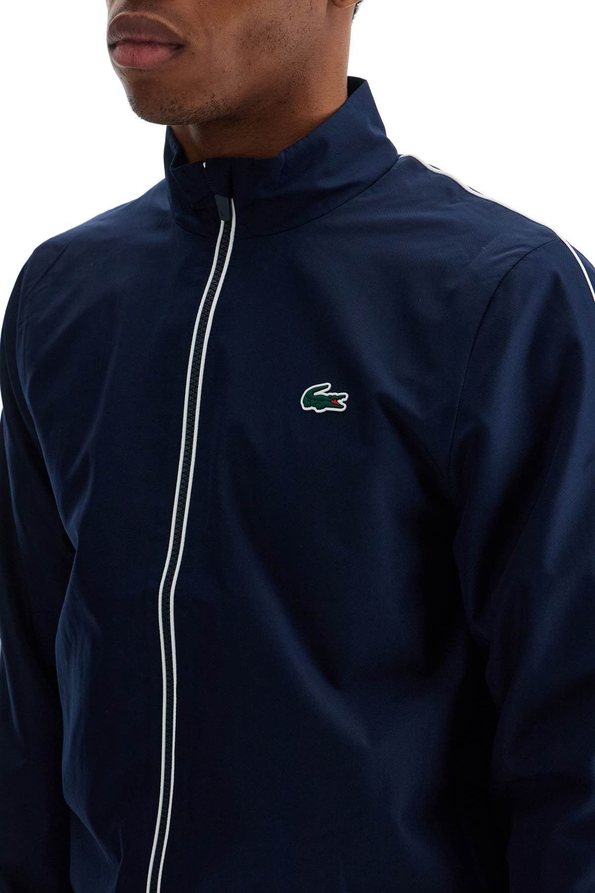 regular fit sports tracksuit