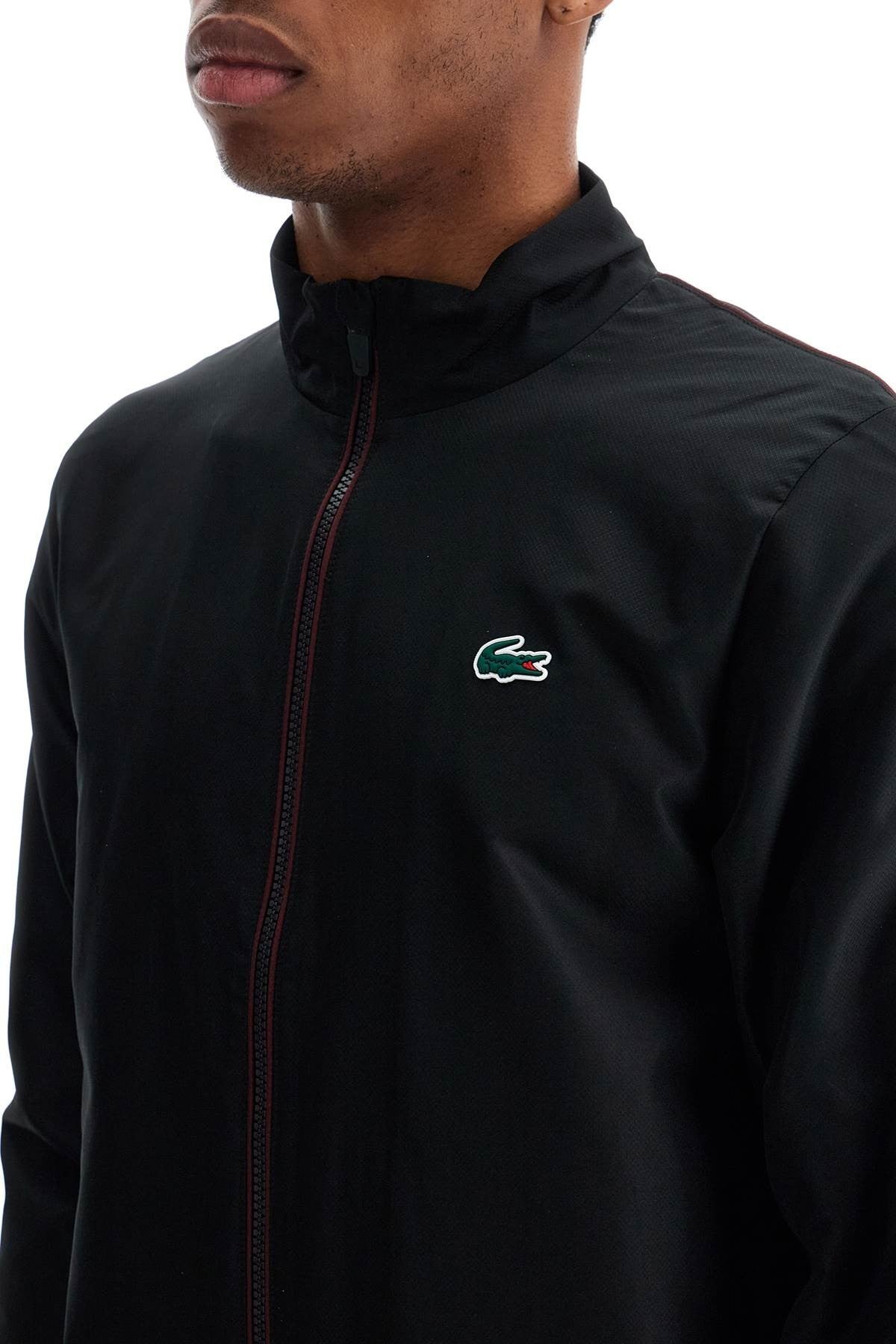 regular fit sports tracksuit