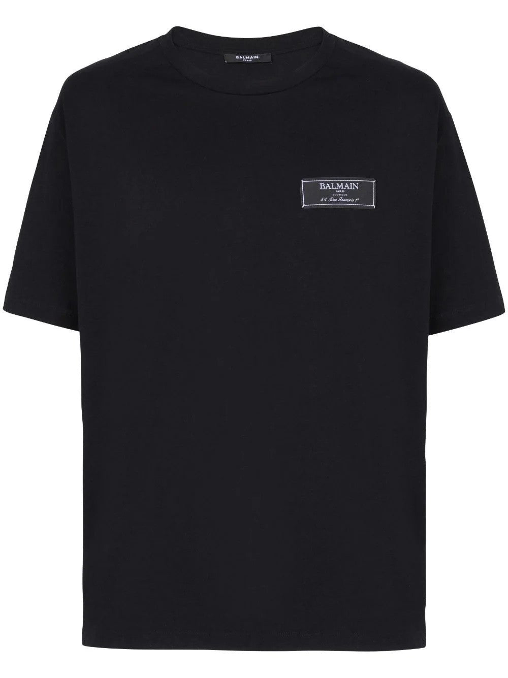Retro Balmain Flock T-Shirt