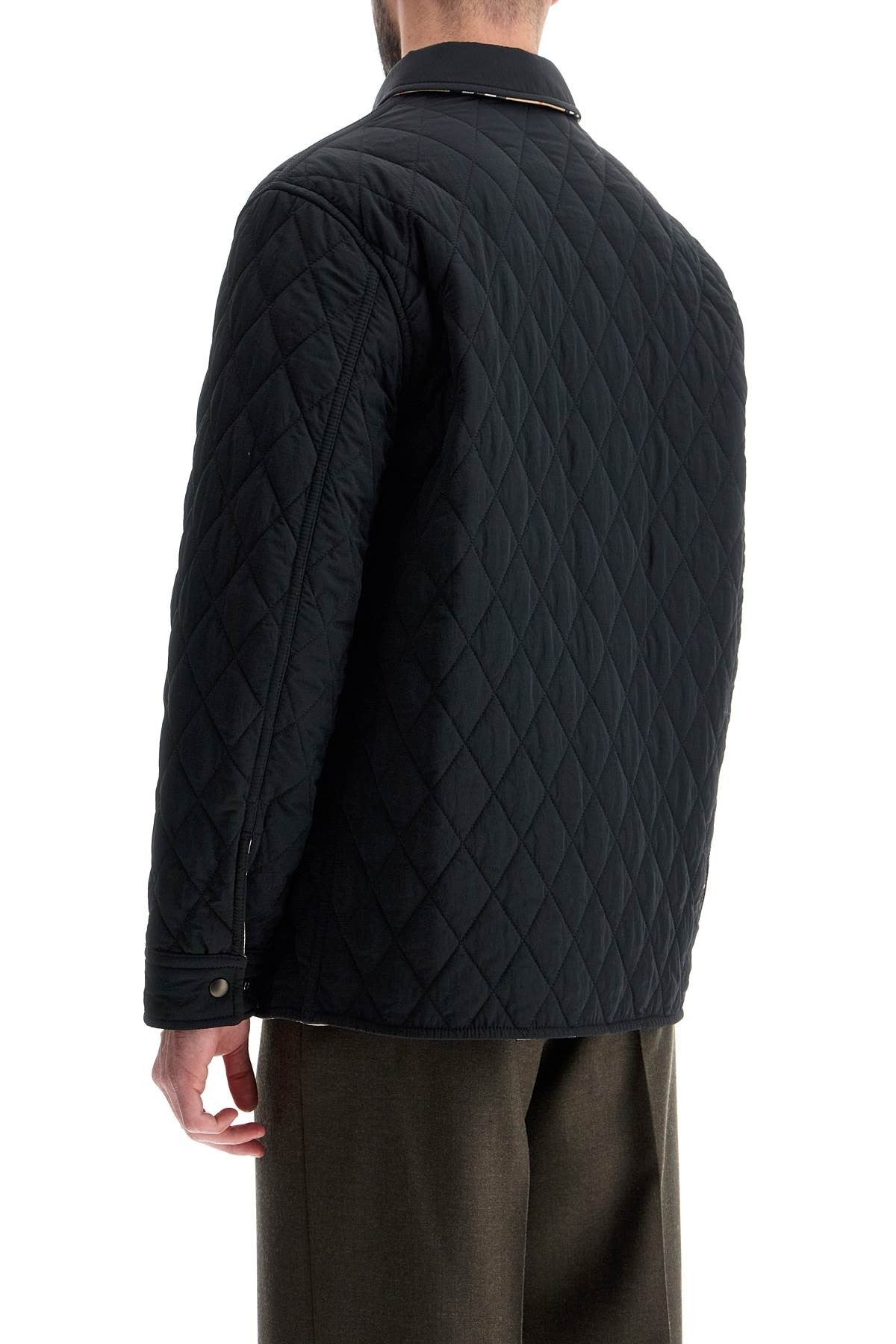 Reversible Quilted Jacket