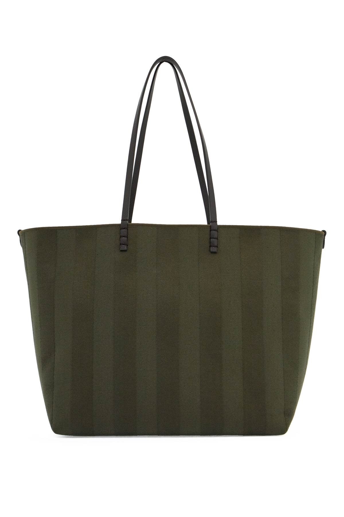 Reversible Roll Large Shopping Bag