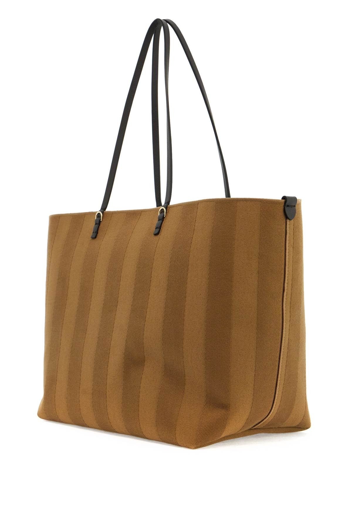 reversible roll large shopping bag