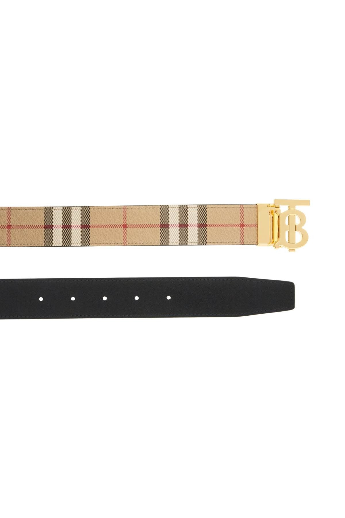 Reversible Tb Check Belt