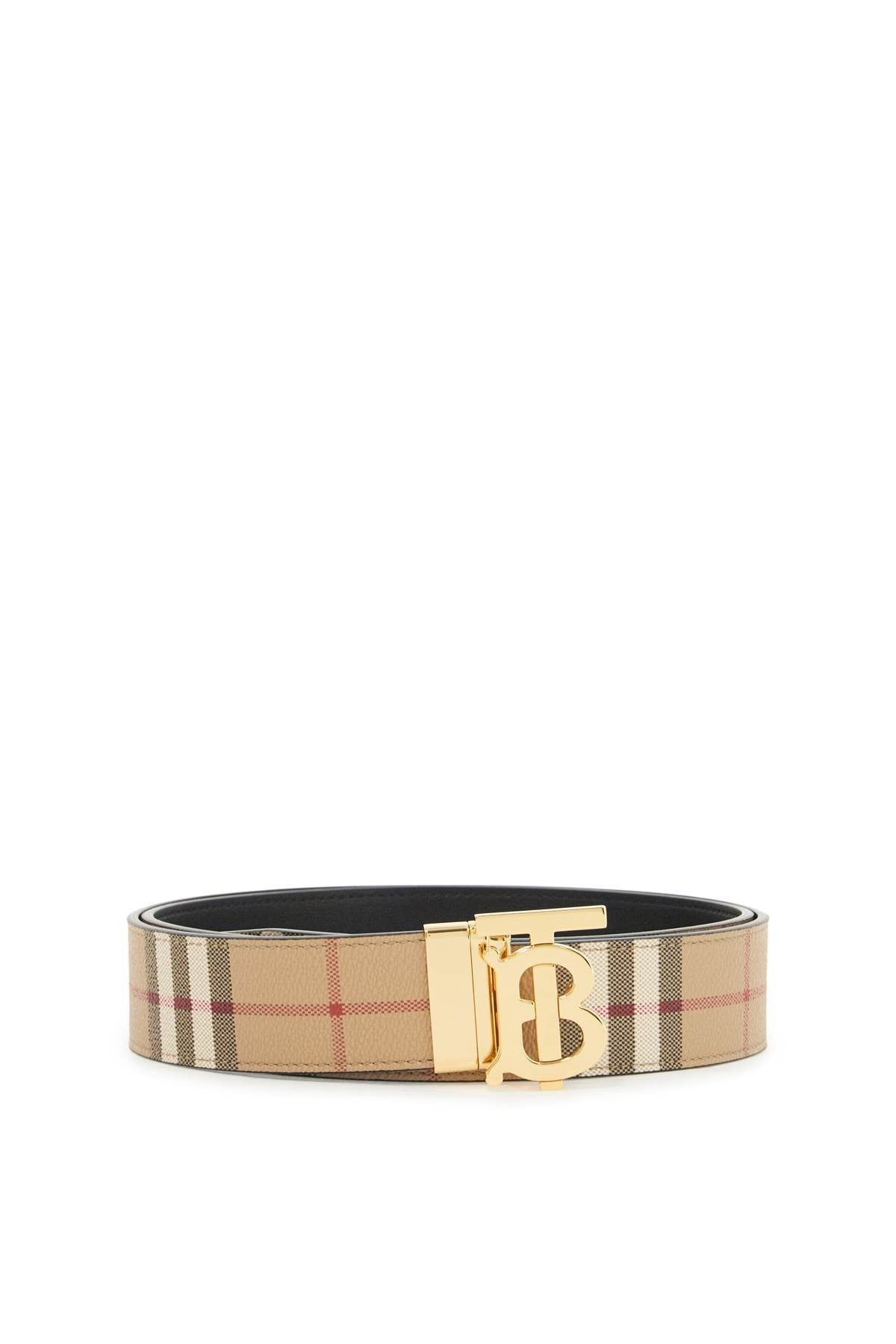 reversible tb check belt