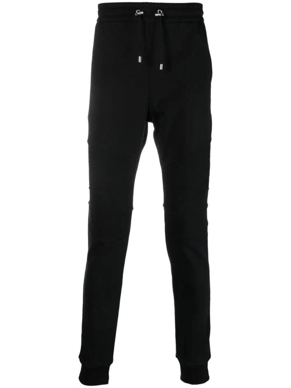 Ribbed Balmain Flock Sweatpant