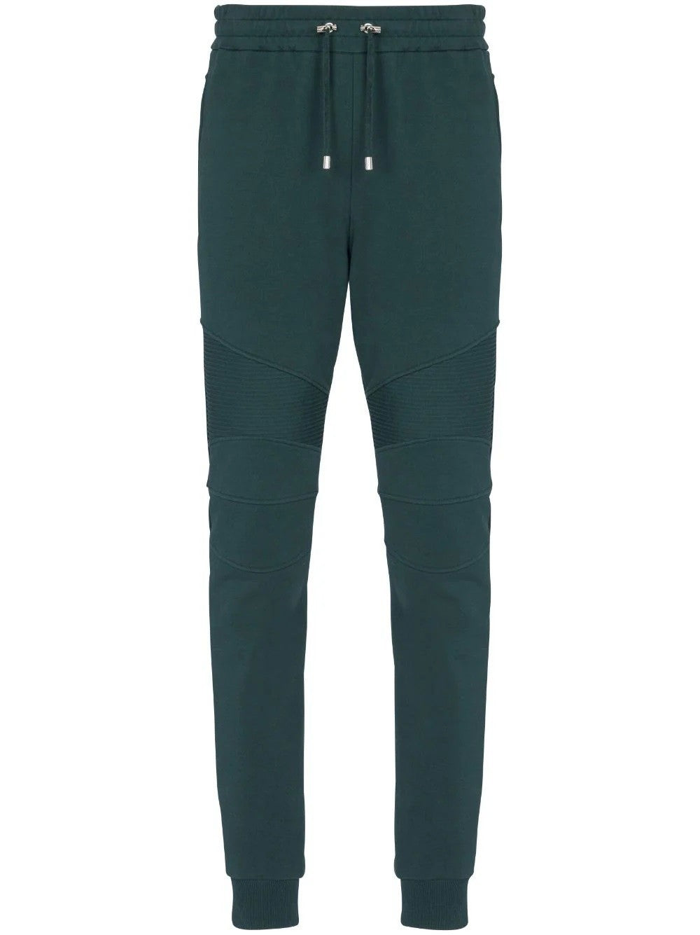 Ribbed Balmain Flock Sweatpant