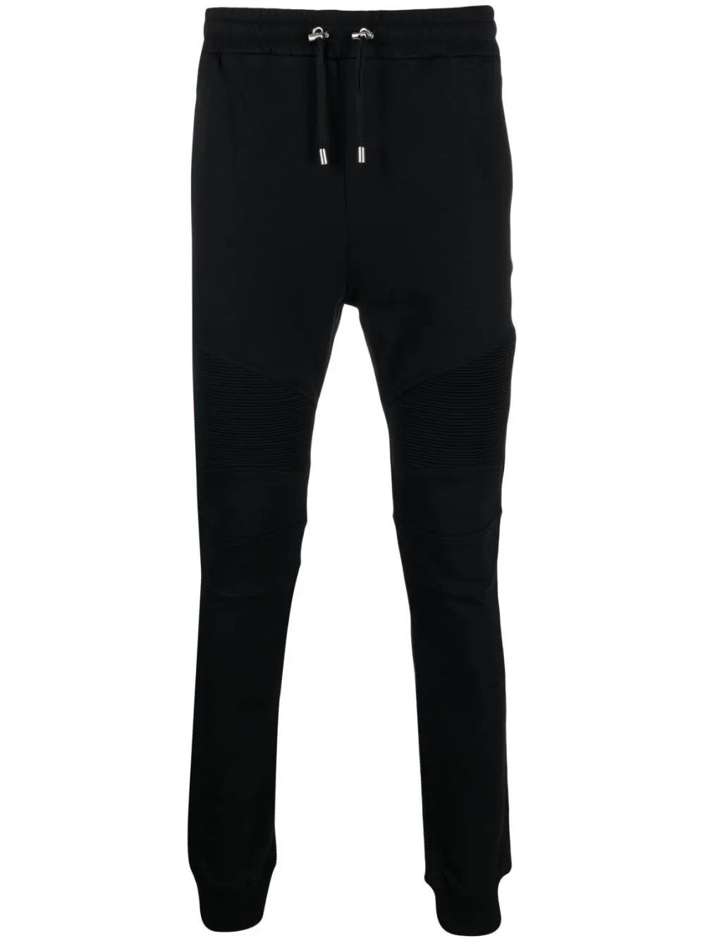 Ribbed Balmain Sweatpants