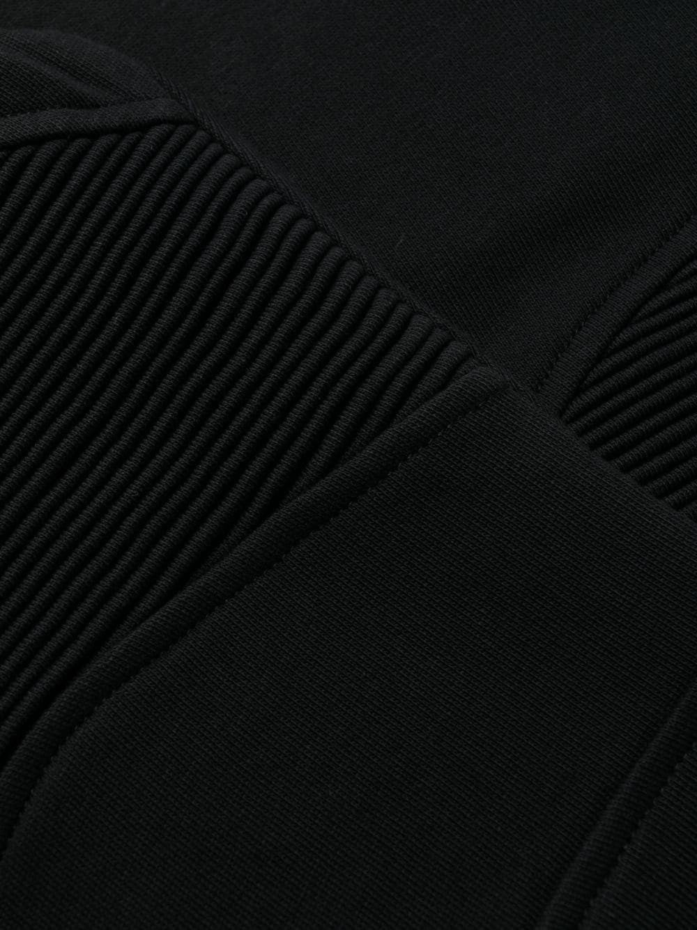 Ribbed Balmain Sweatpants