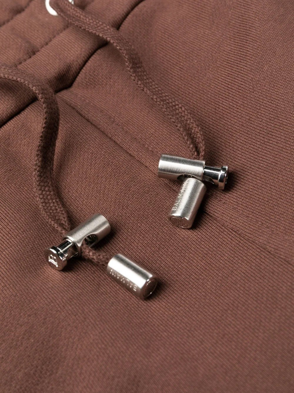 Ribbed Balmain Sweatpants