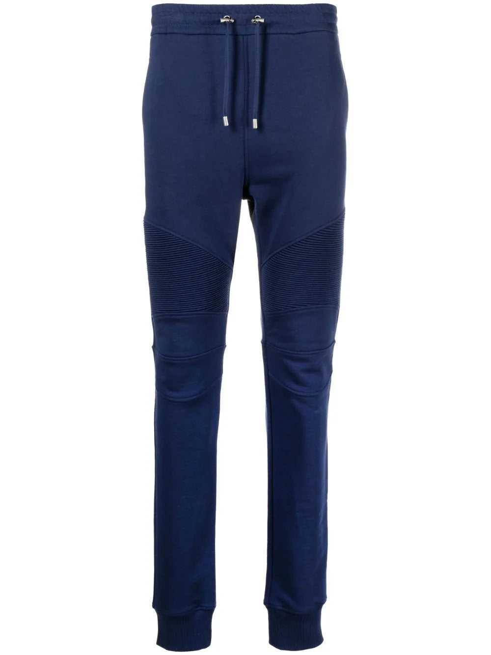 Ribbed Balmain Sweatpants
