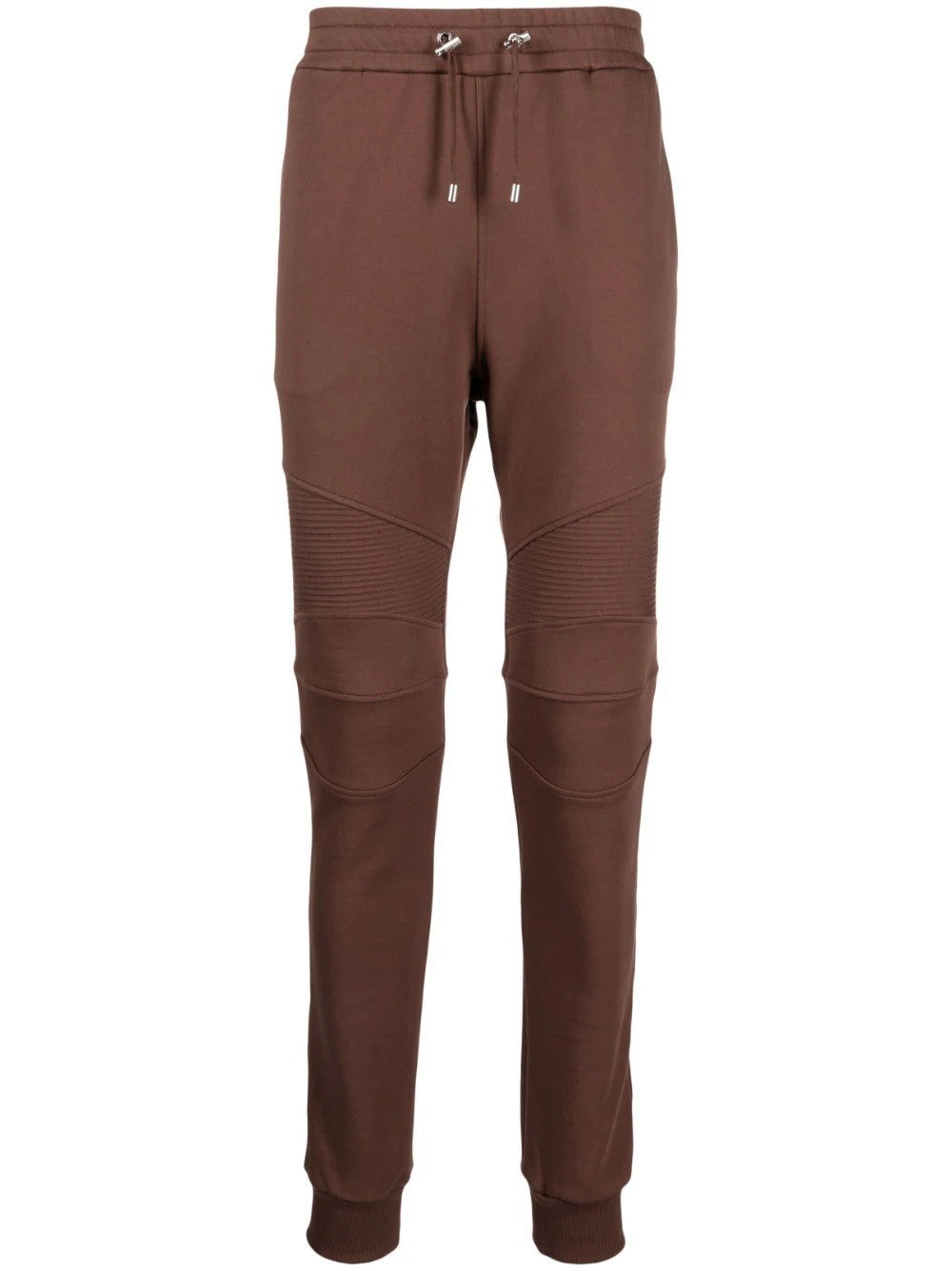 Ribbed Balmain Sweatpants