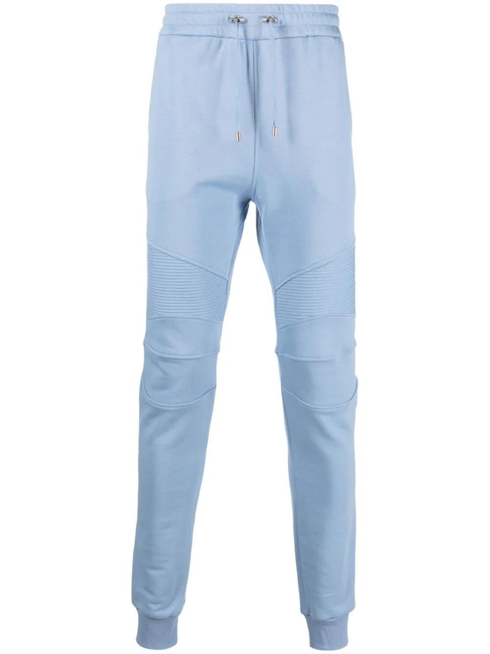 Ribbed Balmain Sweatpants