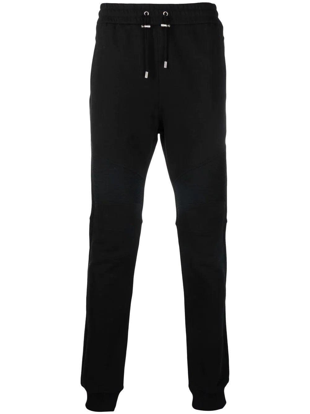 Ribbed Printed Sweatpants