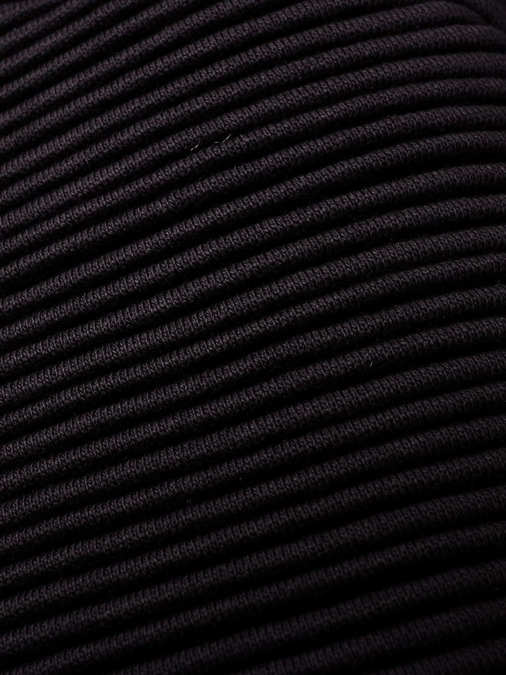 Ribbed Printed Sweatpants