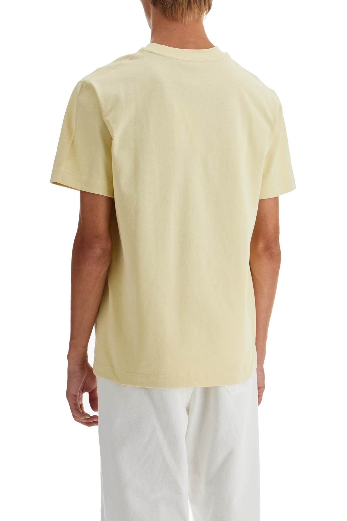 'round-neck t-shirt 'the gros